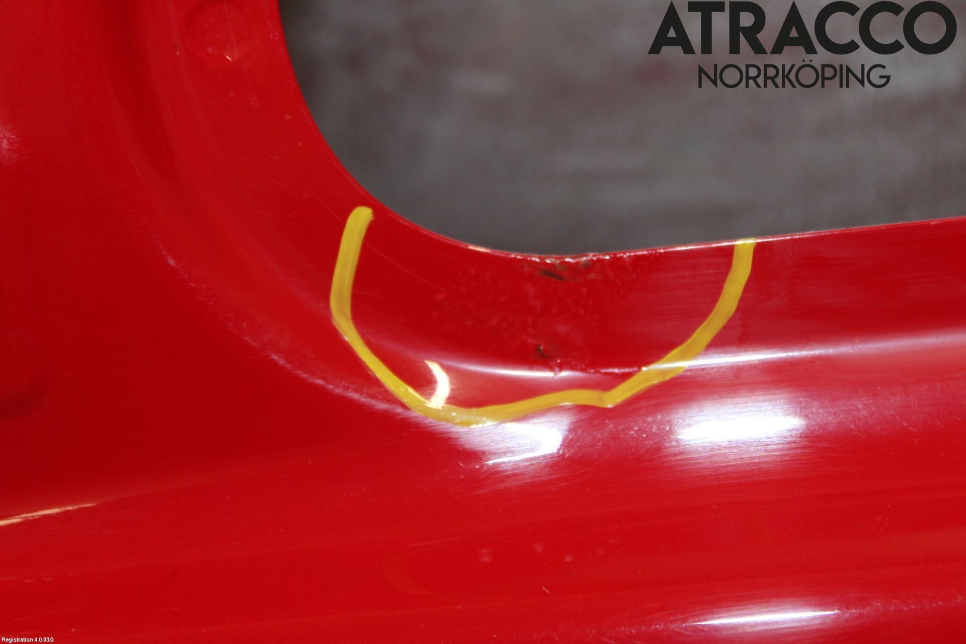 Citroen C1 06-13 Dörr Bak Vänster