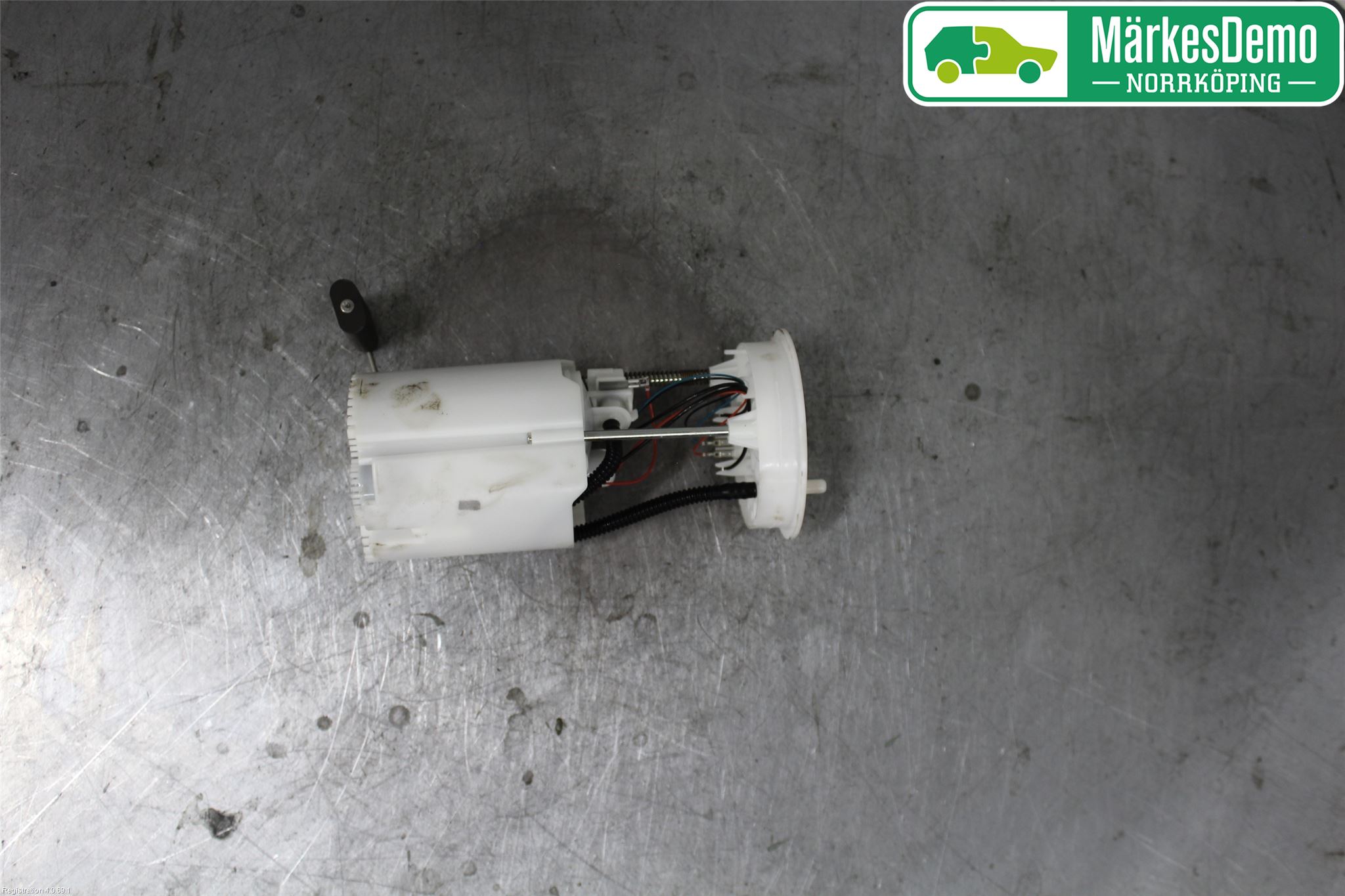 Volkswagen VW UP! / E-UP! Bränslepump El