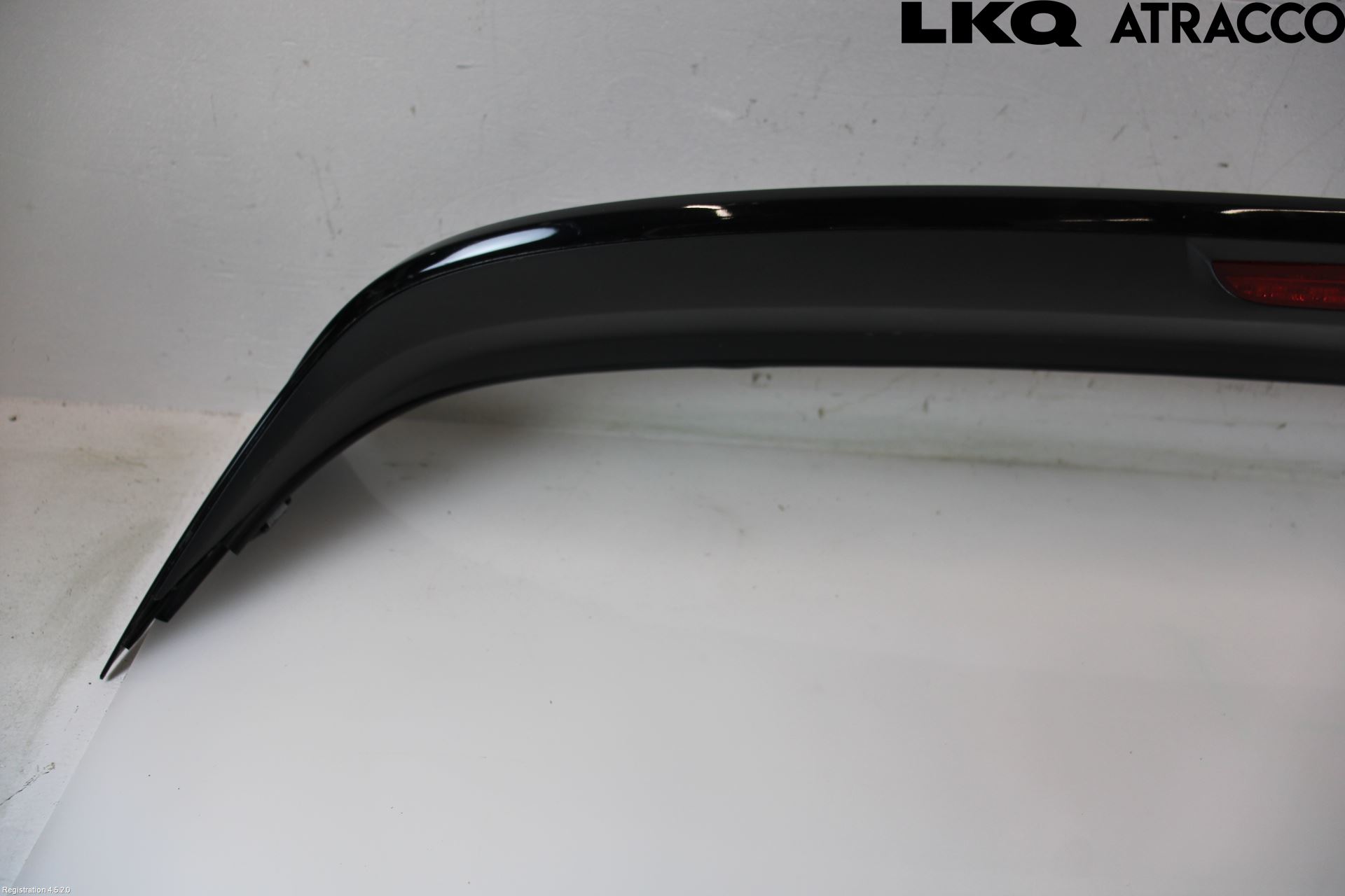 Volkswagen VW T-CROSS 19- Spoiler Baklucka