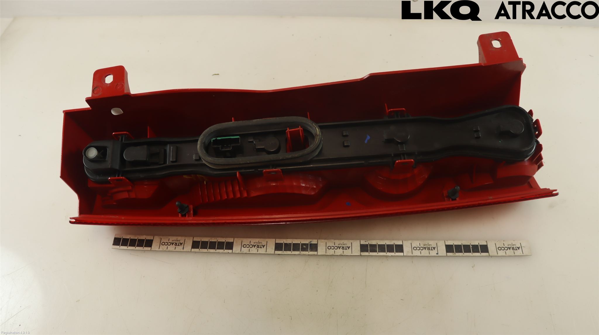 Citroen JUMPY 07-16 Bakljus Höger