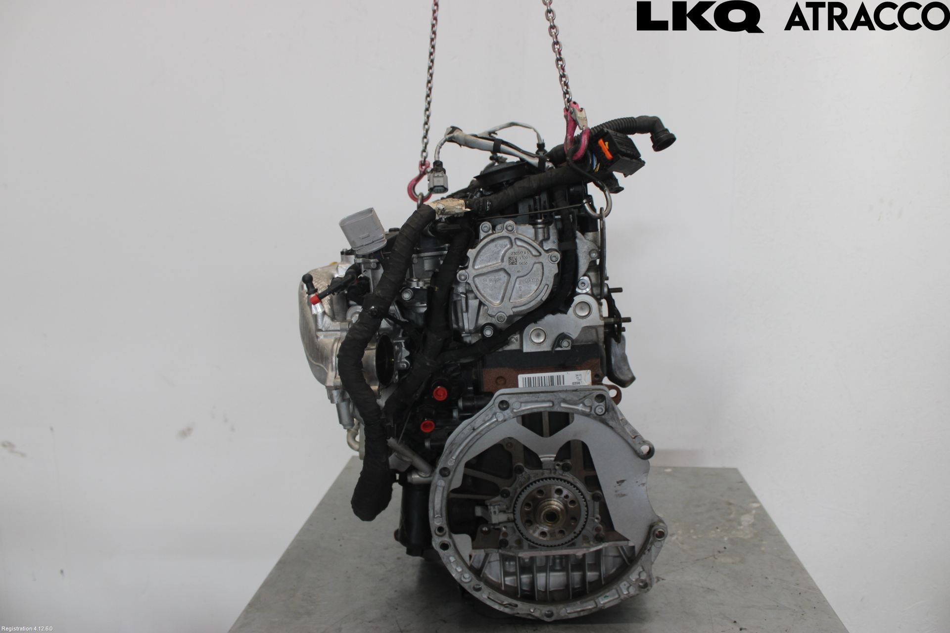 Volkswagen VW T-ROC 18- Motor Diesel