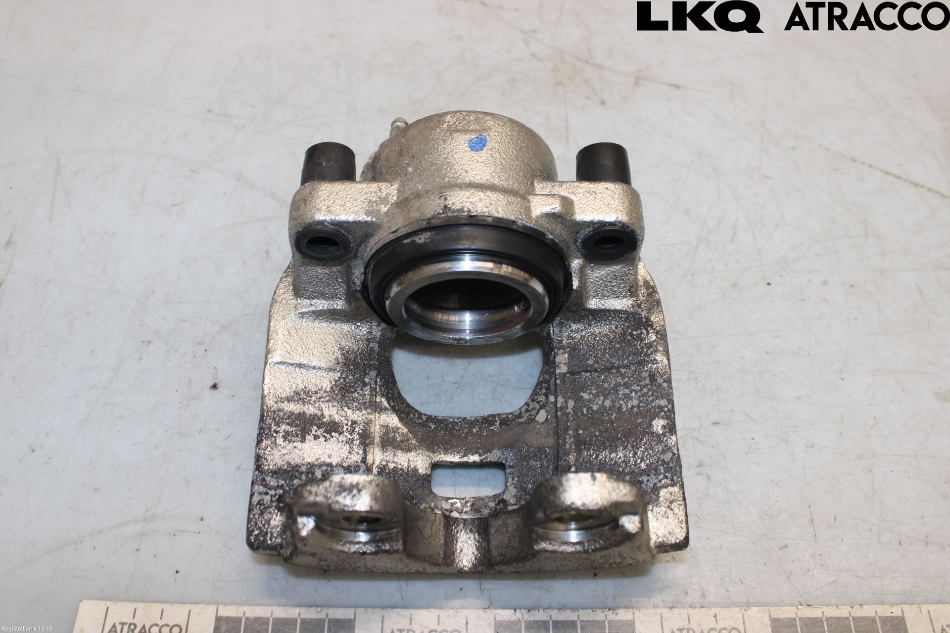 Ford S-MAX 06-15 Bromsok Fram Vänster
