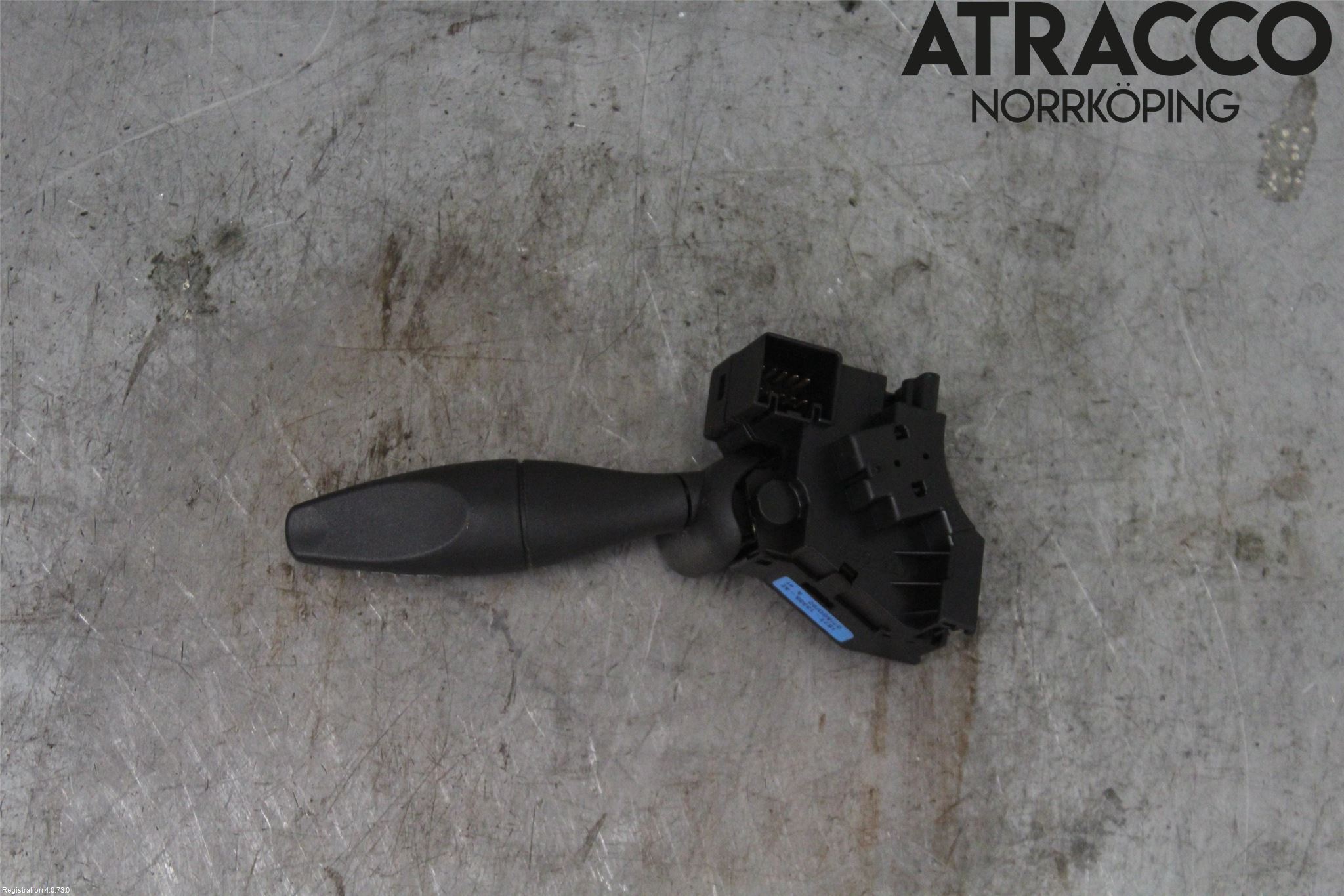 Ford FIESTA     06-08 Spak Blinkers-Ljusomk