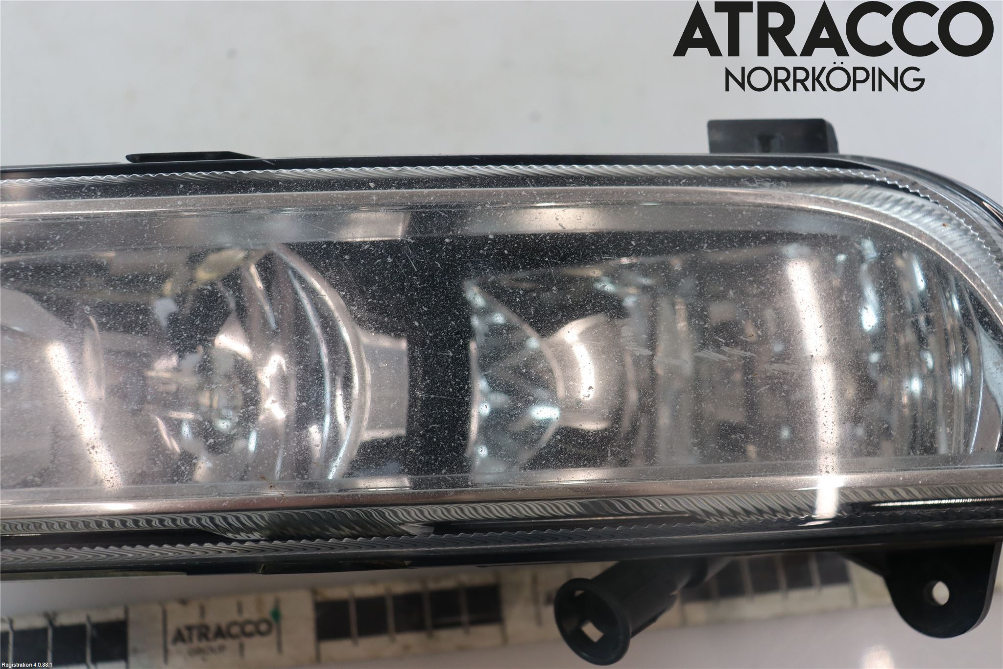 Volkswagen VW PASSAT 11-14 Dimljus-Varselljus Fram