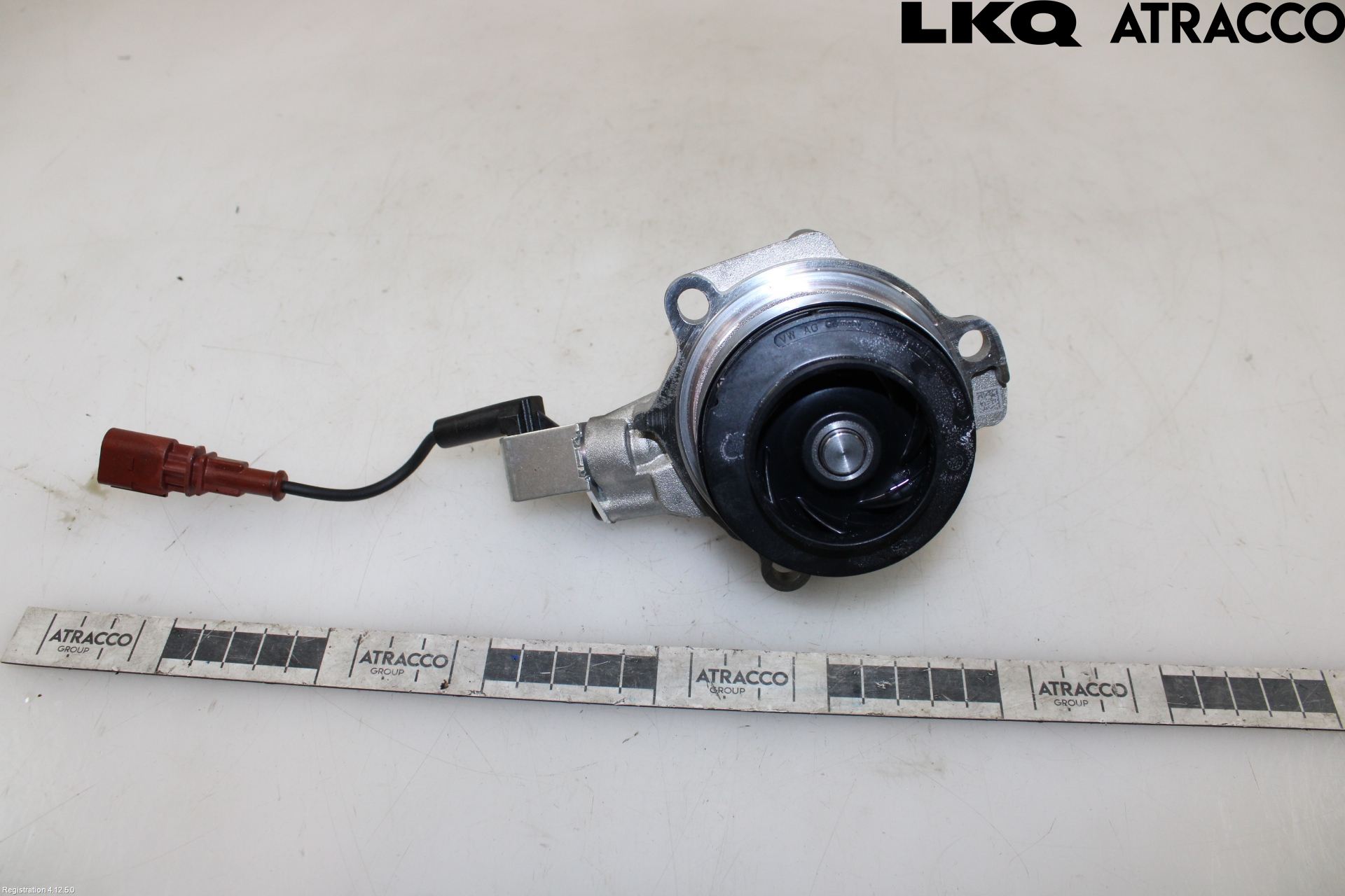 Audi A4/S4 B9 16-19 Vattenpump