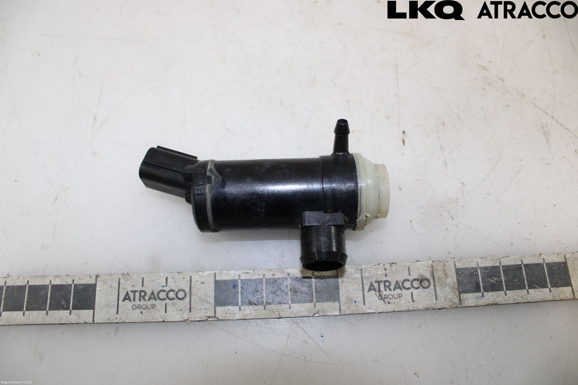 Subaru LEGACY 10-14 Spolarpump Vindruta