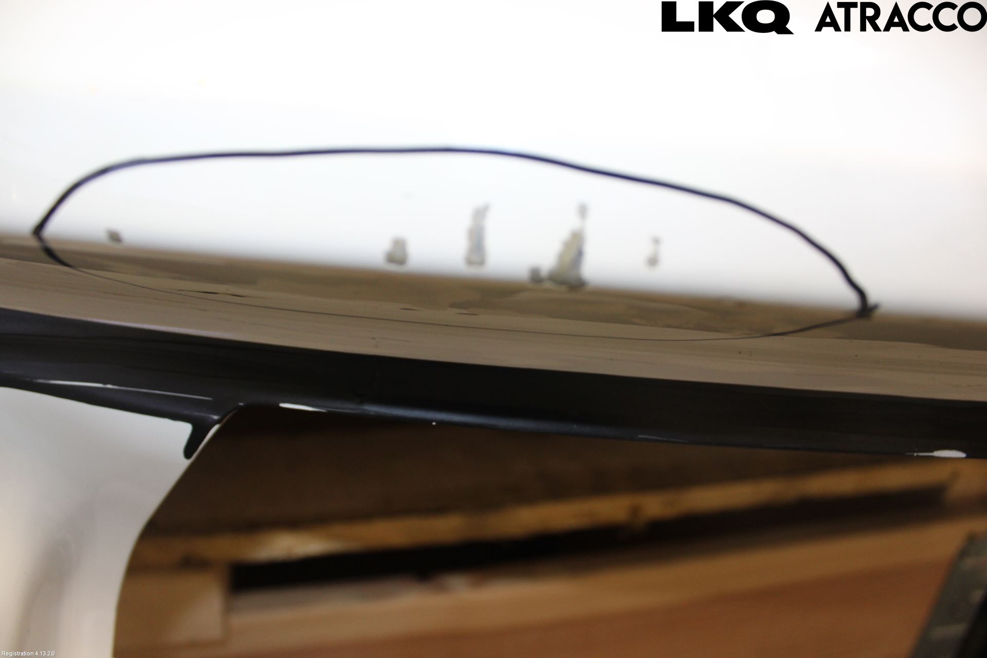 Volkswagen VW TIGUAN 16-24 Baklucka Kombi