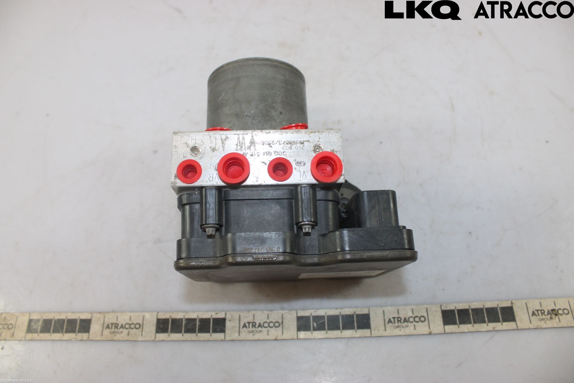 Volkswagen VW T-CROSS 19- Abs Hydraulaggregat