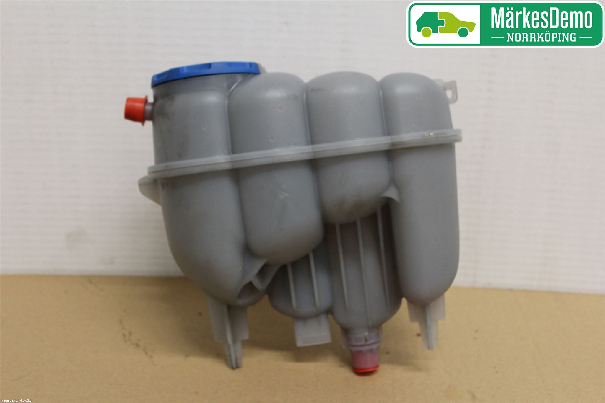Audi A4/S4 B9 20- Expansionstank