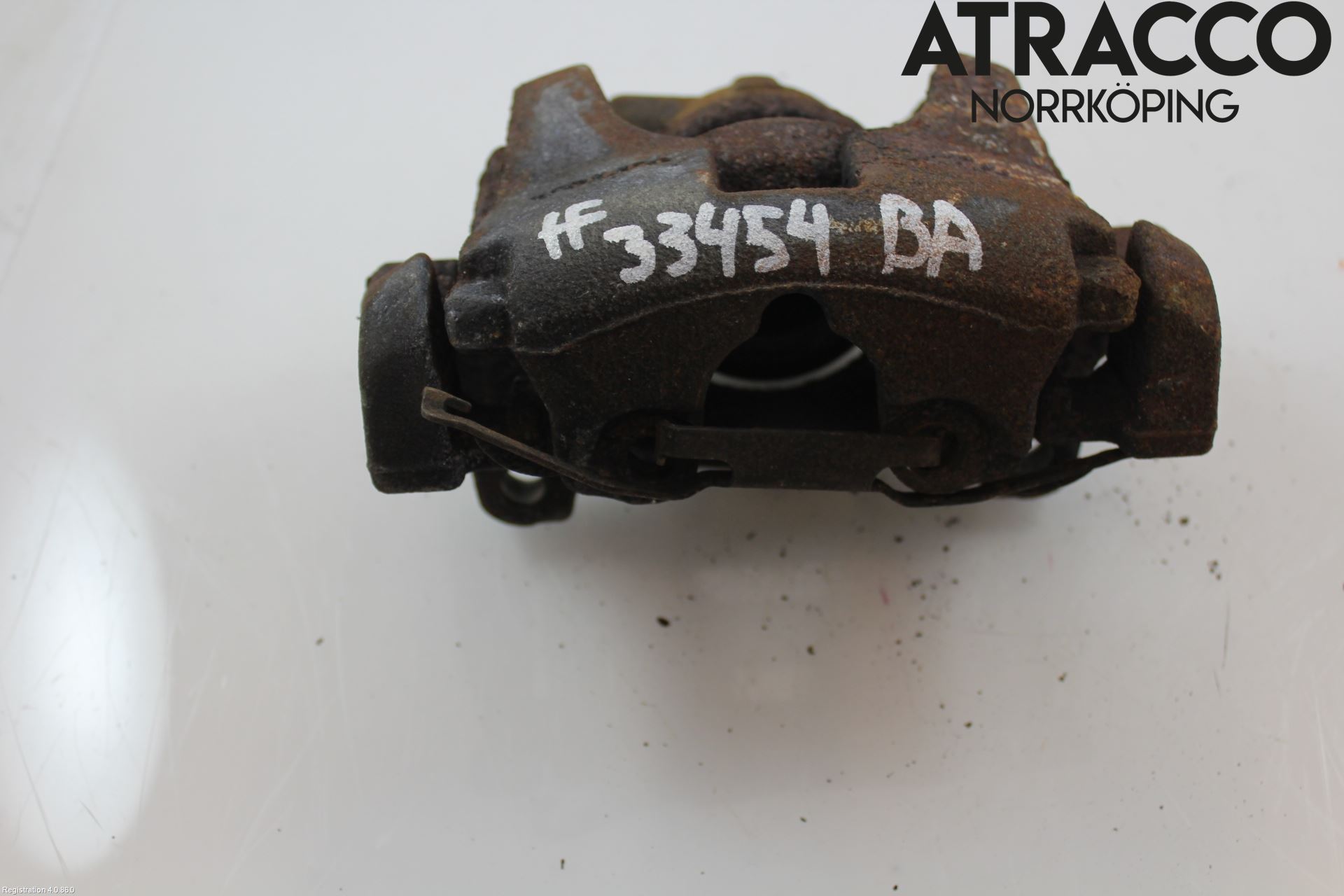 Volvo V60 11-13 Bromsok Fram Höger