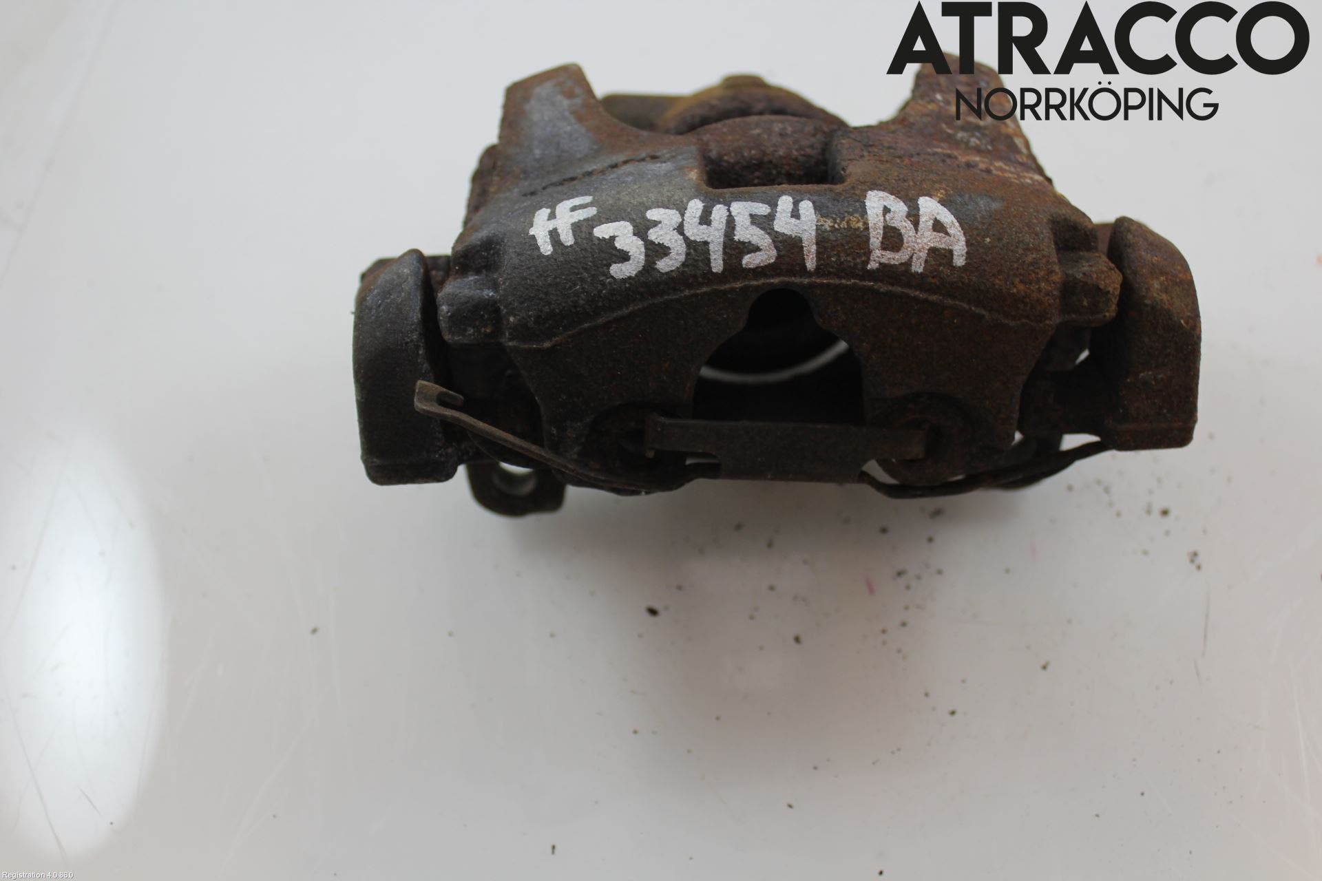 Volvo V60 11-13 Bromsok Fram Höger