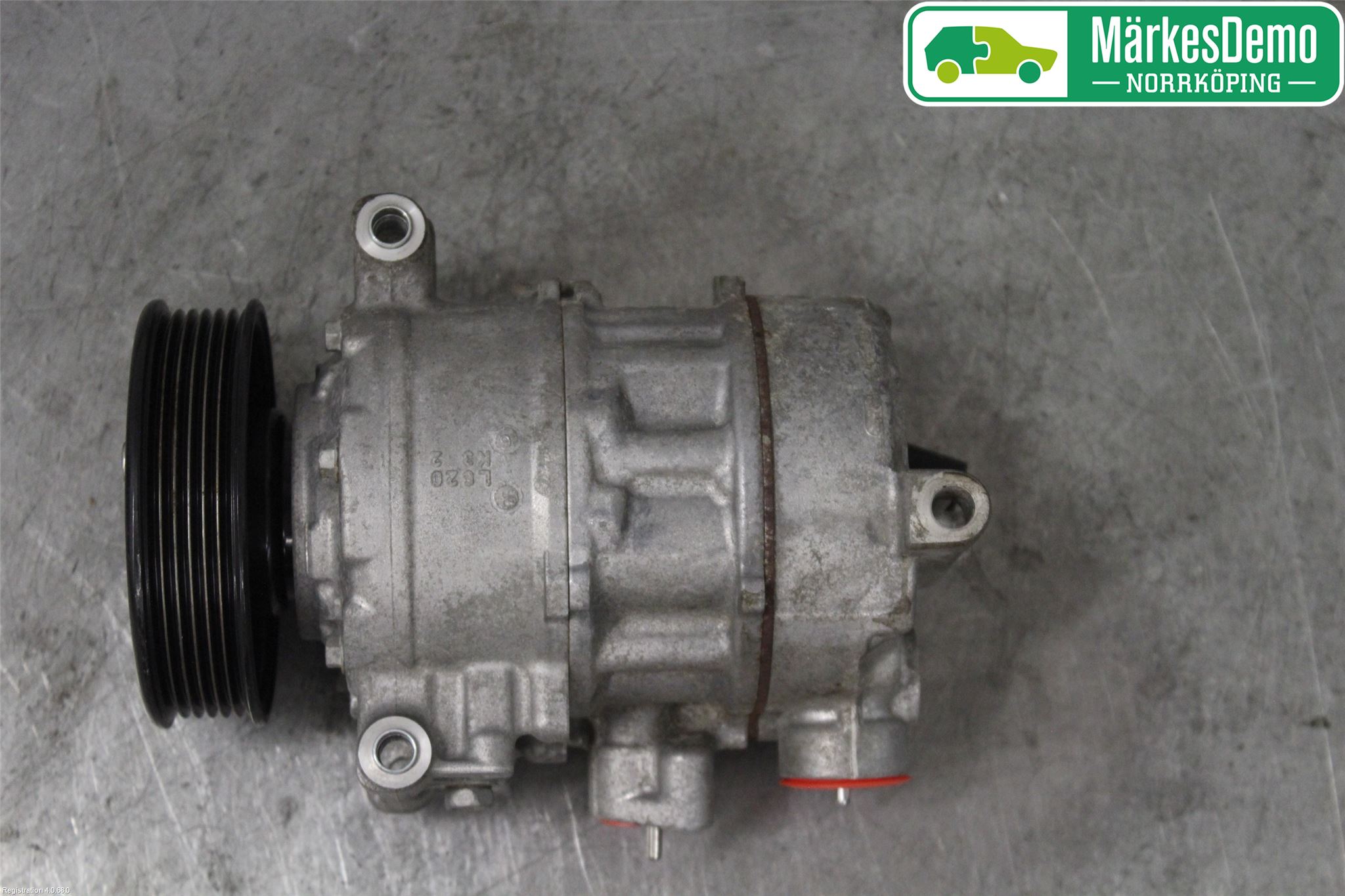 Seat IBIZA V 17-20 Ac Kompressor