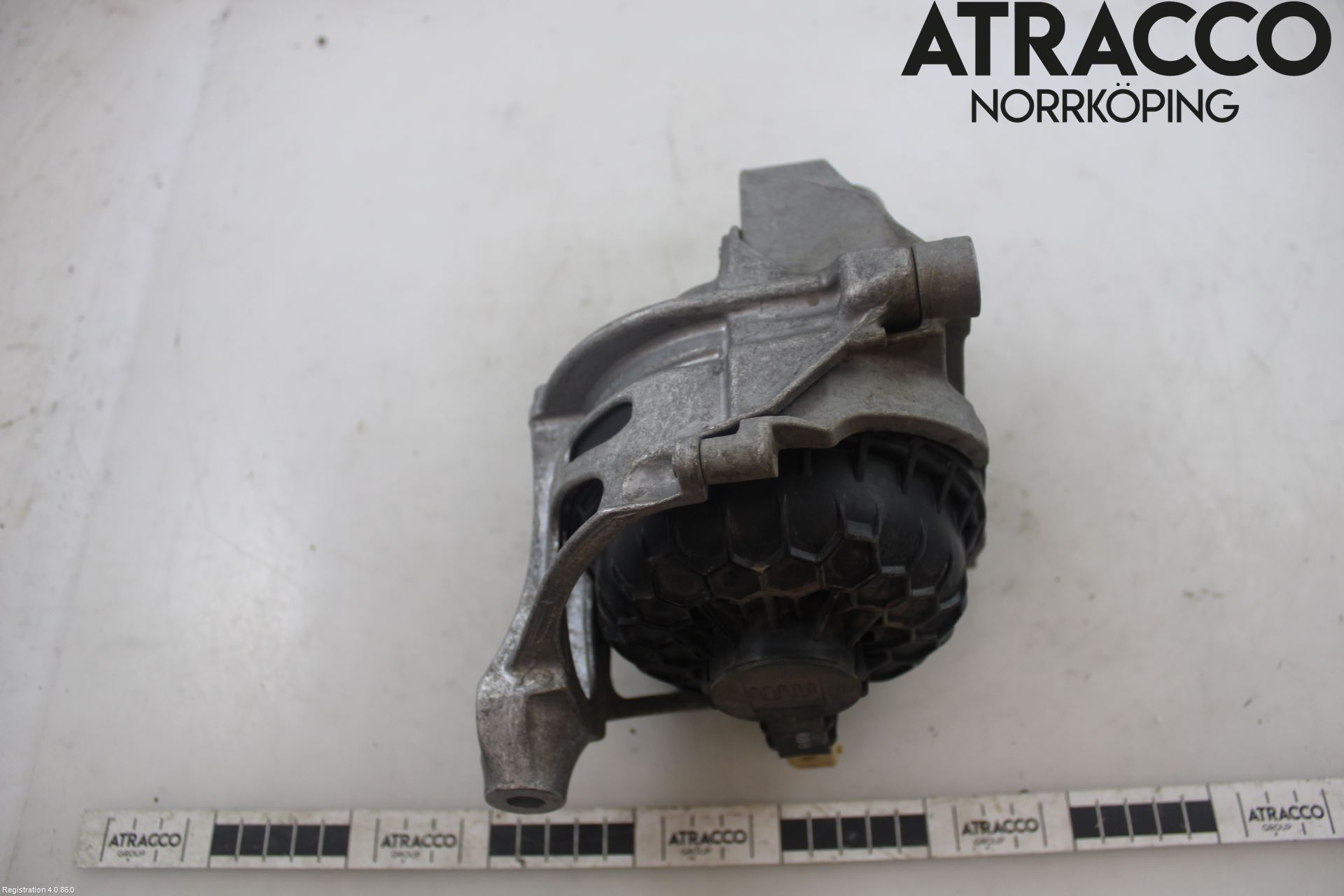 Audi A6 F2/C8 19- Motorkudde