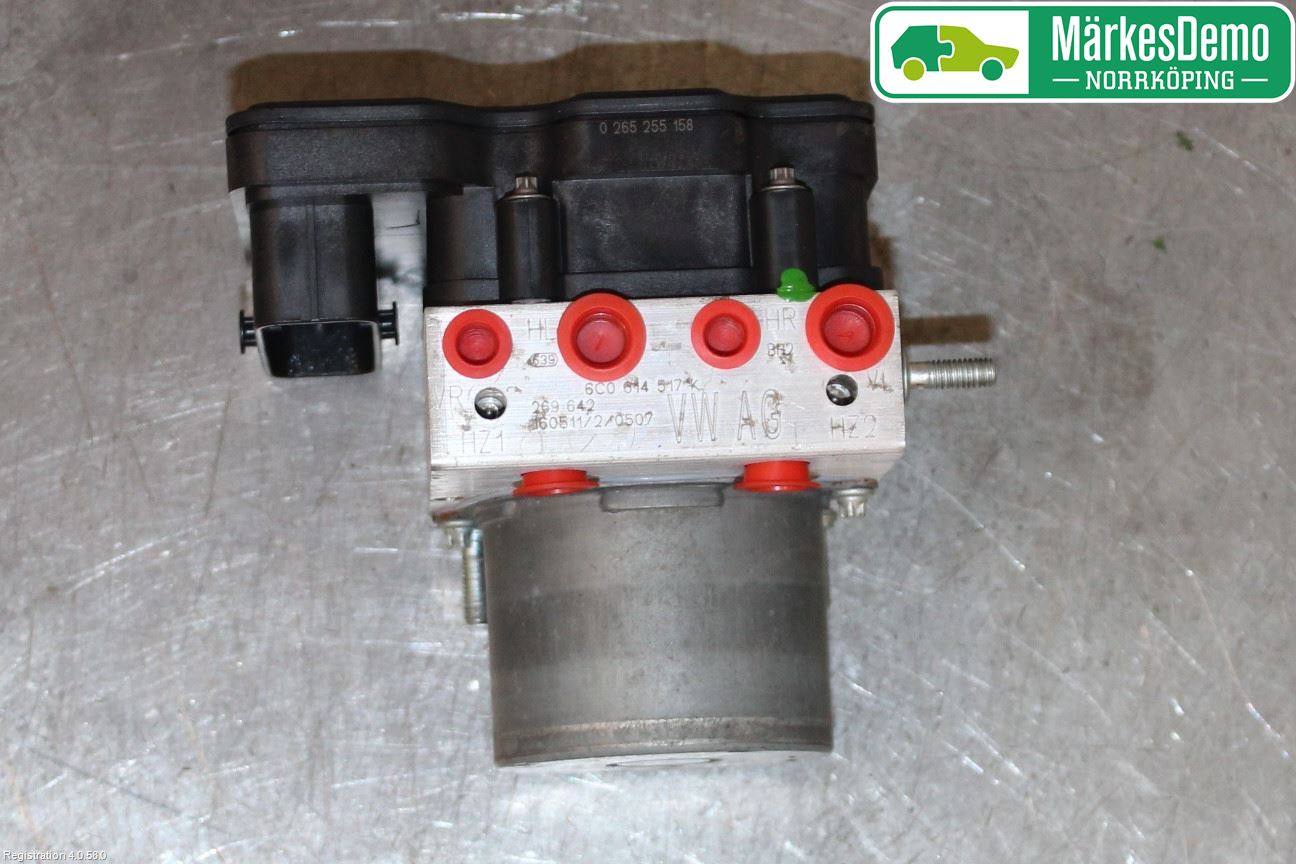 Seat IBIZA IV 08-16 Abs Hydraulaggregat