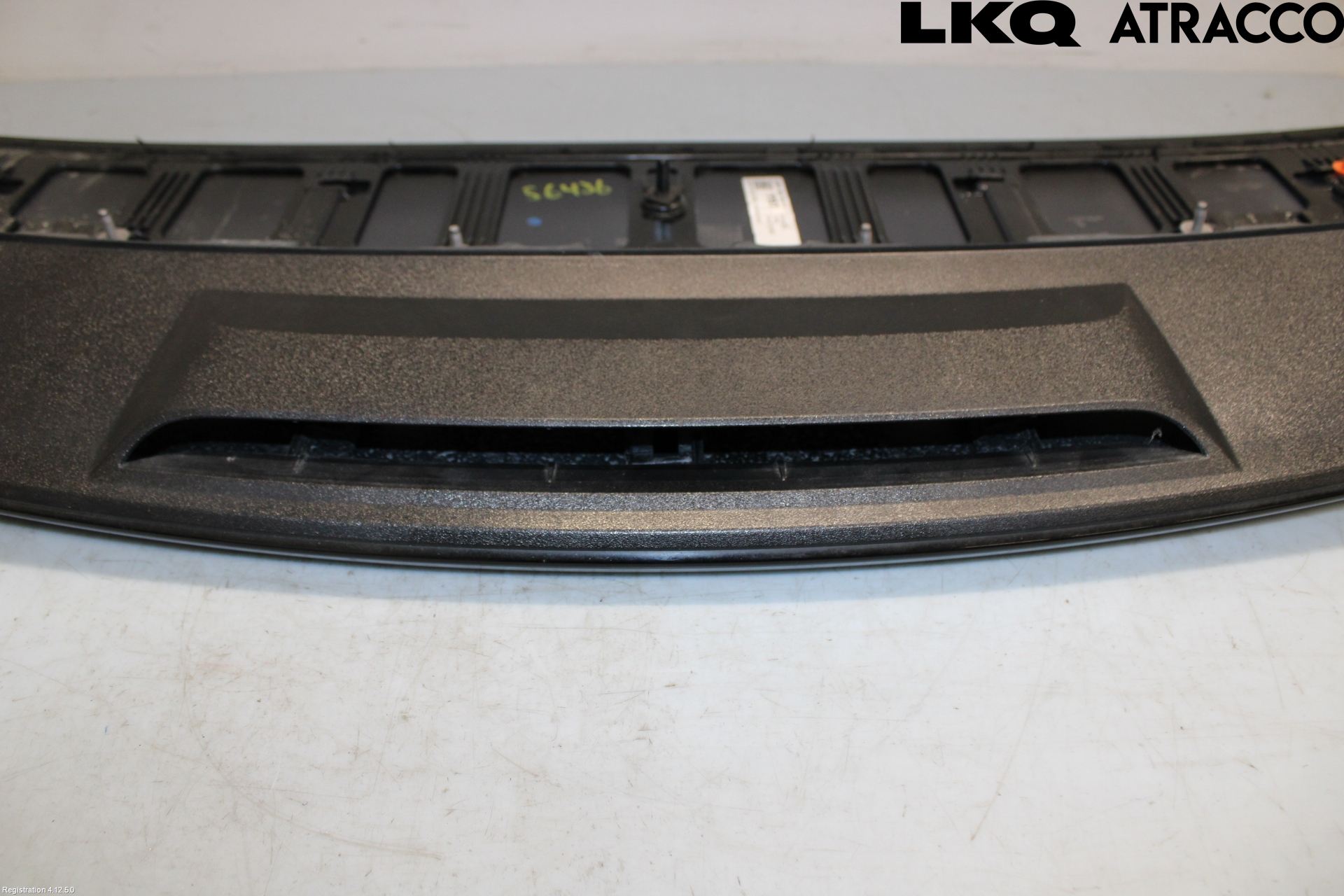 Audi Q4 E-TRON FZ 22- Spoiler Baklucka