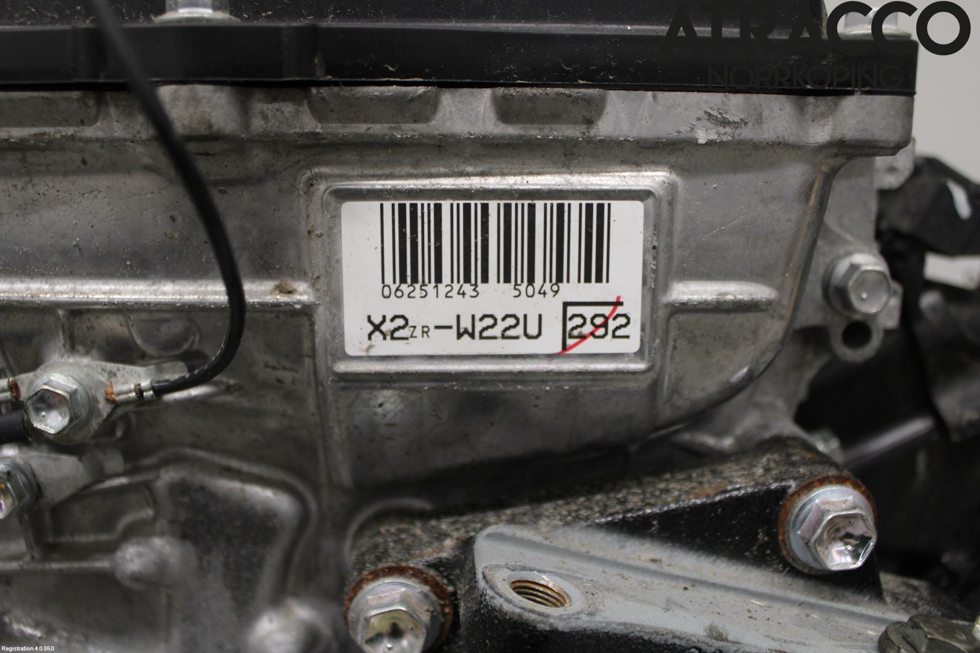 Toyota COROLLA 19- Motor Bensin