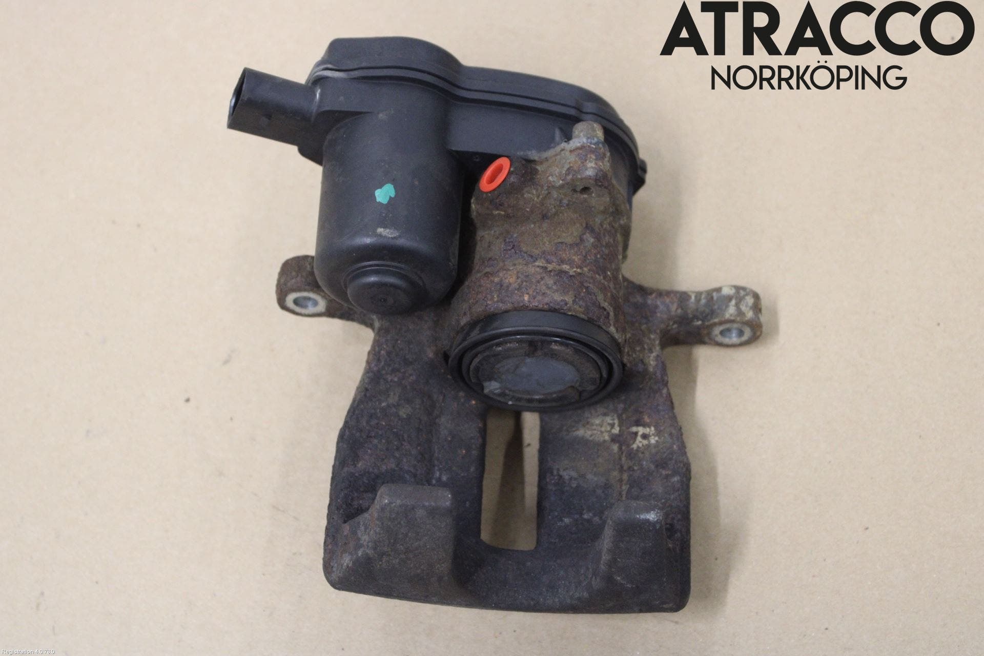 Audi A5 07-16 Bromsok Bak Vänster