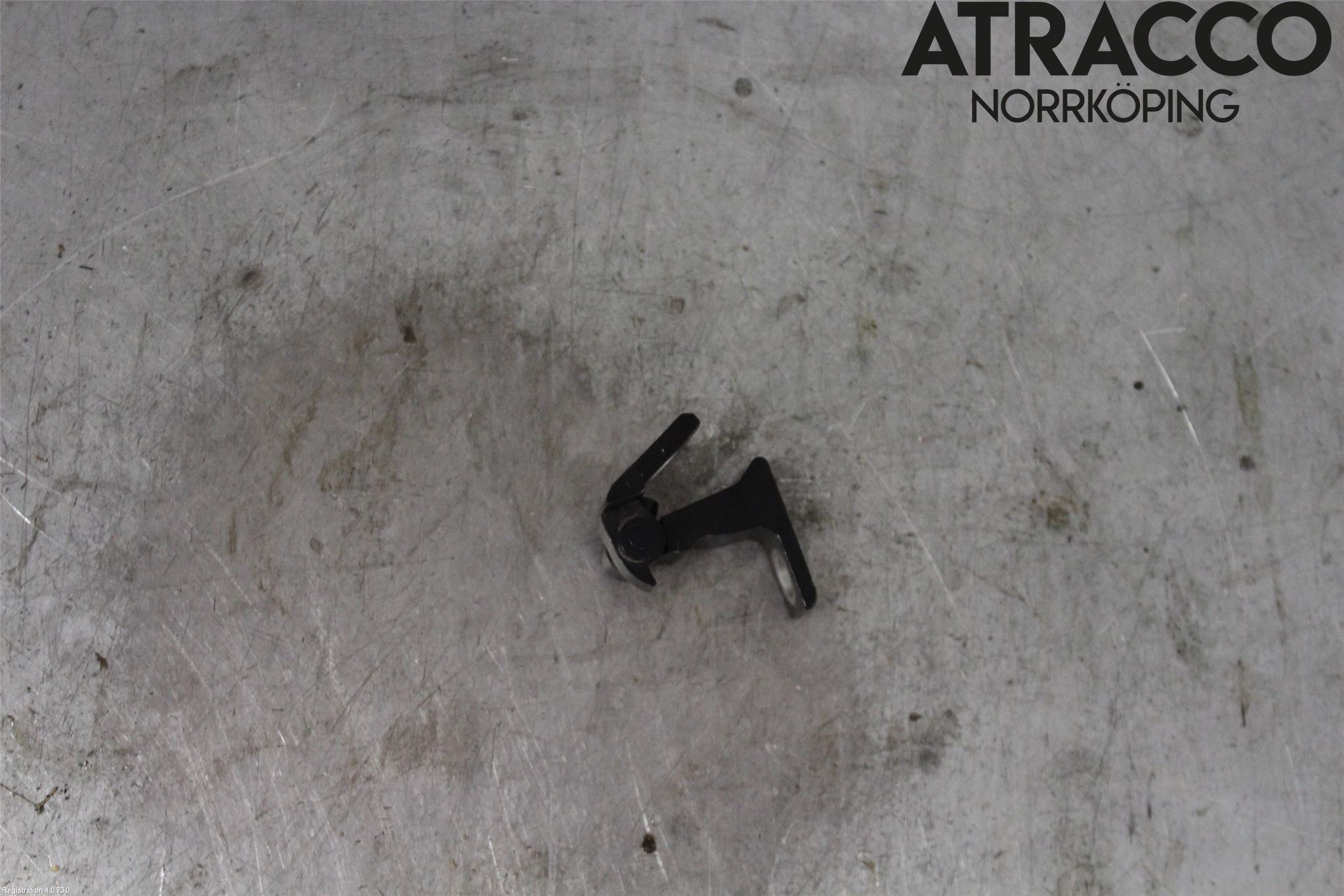 Audi A3/S3 8V 13-20 Dörrgångjärn