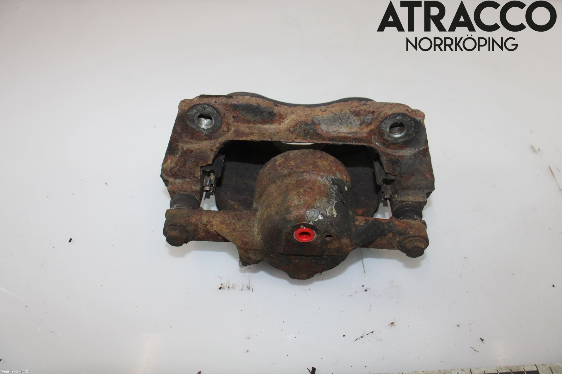 Toyota AVENSIS 09-15 Bromsok Fram Vänster