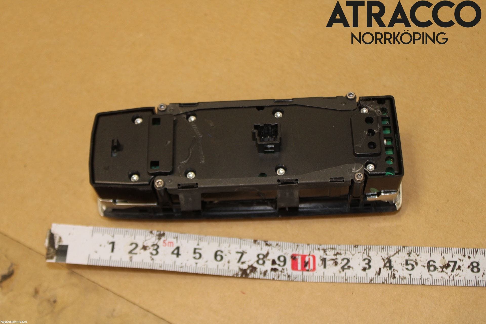 Mercedes-Benz MB CLA-KLASS (C117/X117) 13-19 Strömställare Elhiss