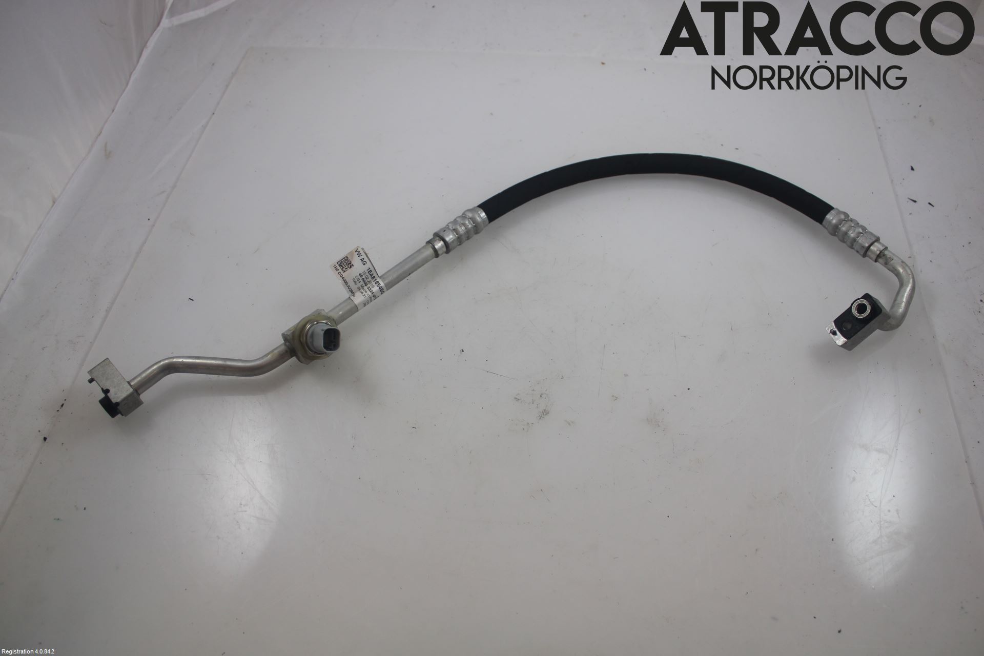 Skoda ENYAQ iV 21- Ac Slang-Rör