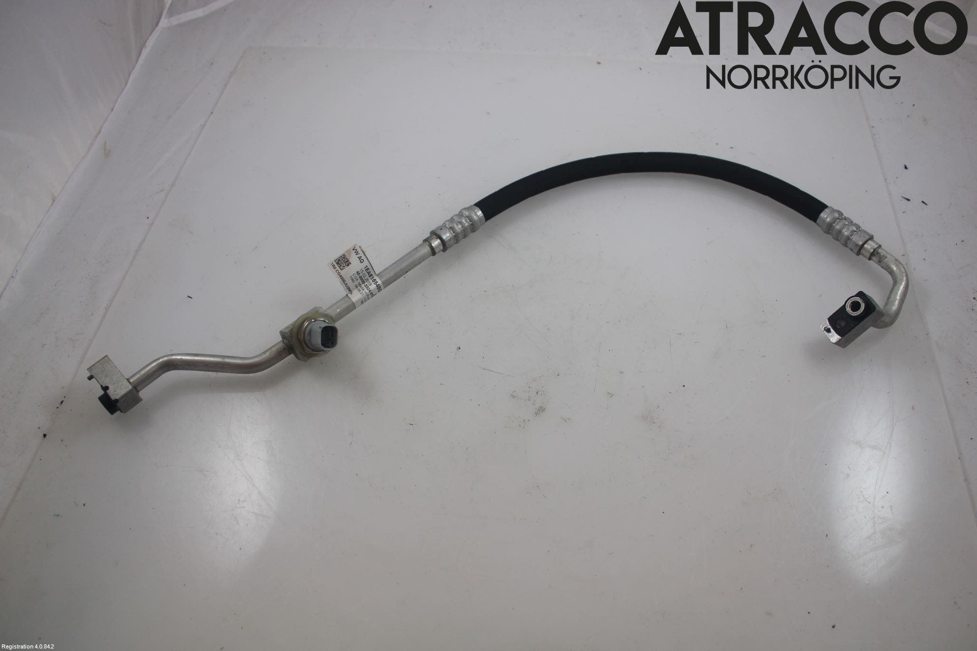 Skoda ENYAQ iV 21- Ac Slang-Rör