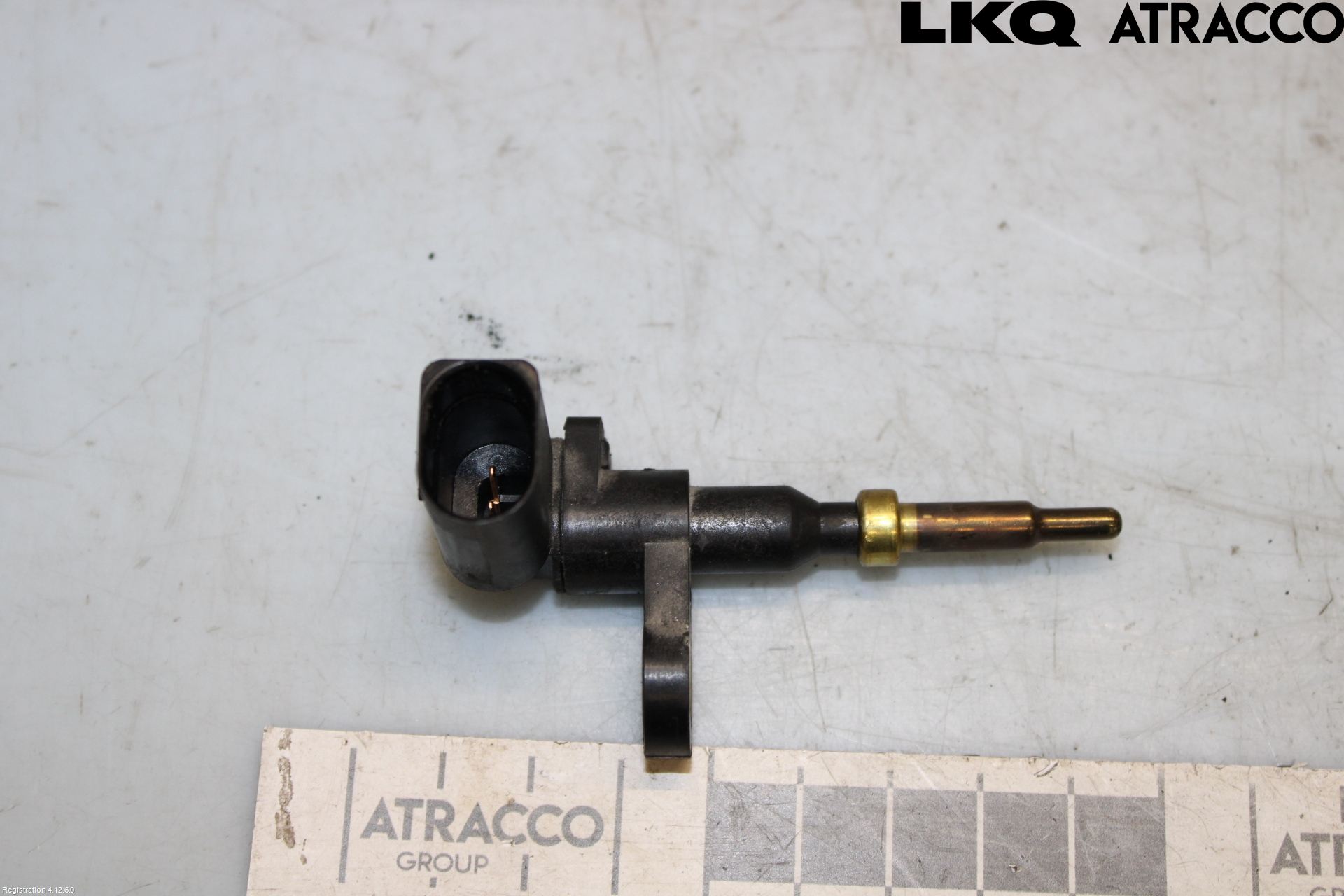 Audi A4/S4 B9 16-19 Givare Temp Vatten