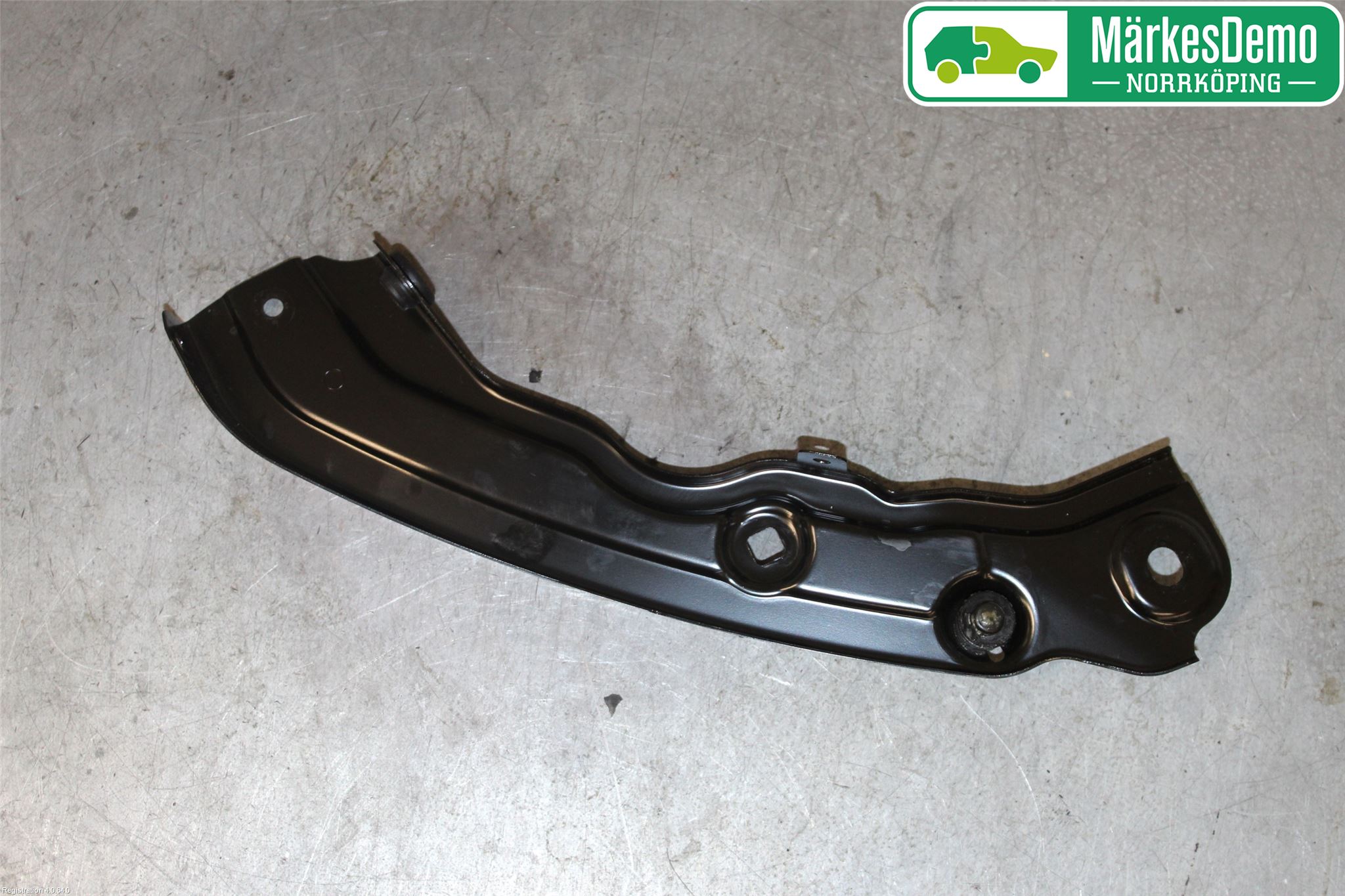 Skoda SCALA 19- Frontplåt