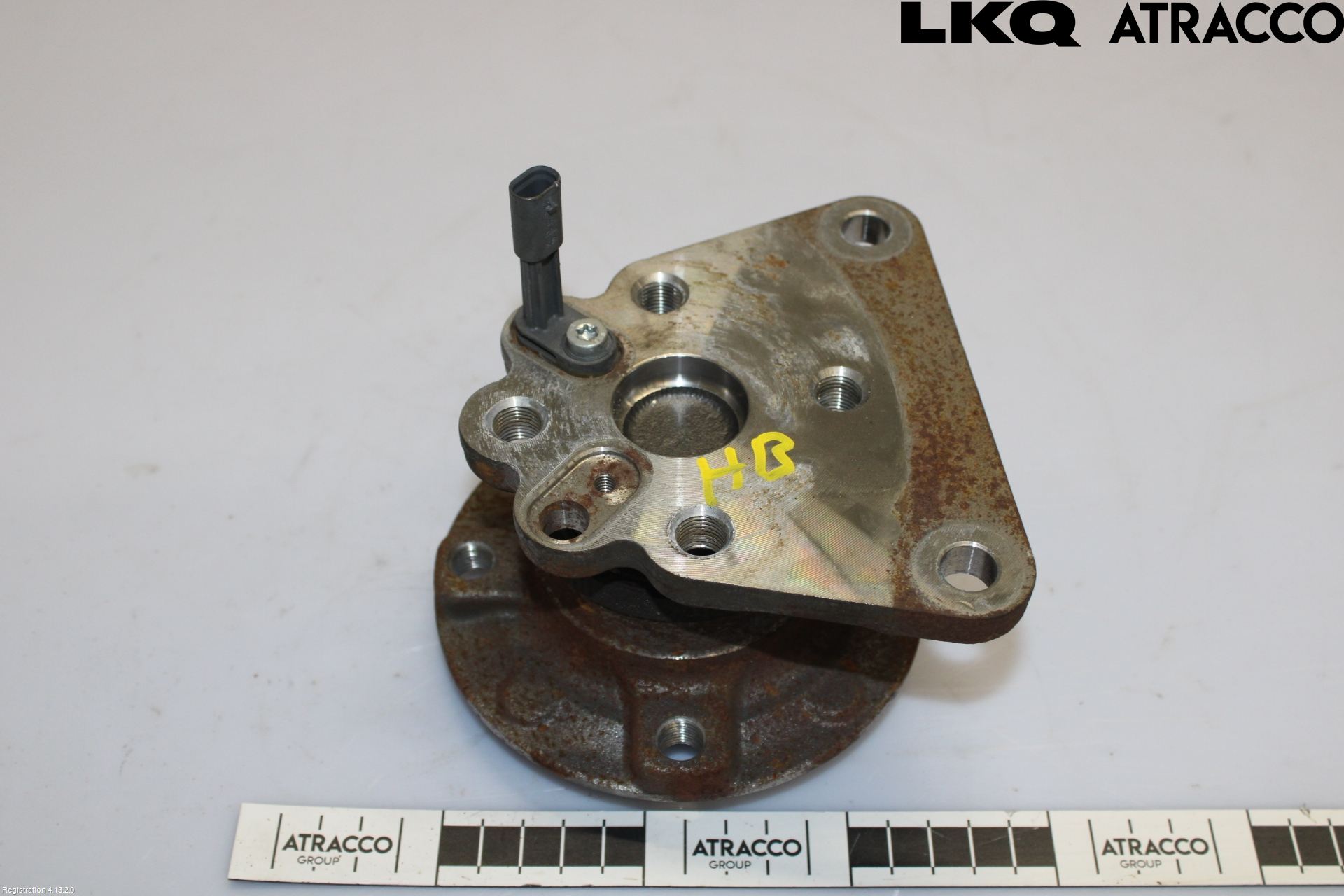 Opel CORSA F, CORSA-E 20- Nav Bak