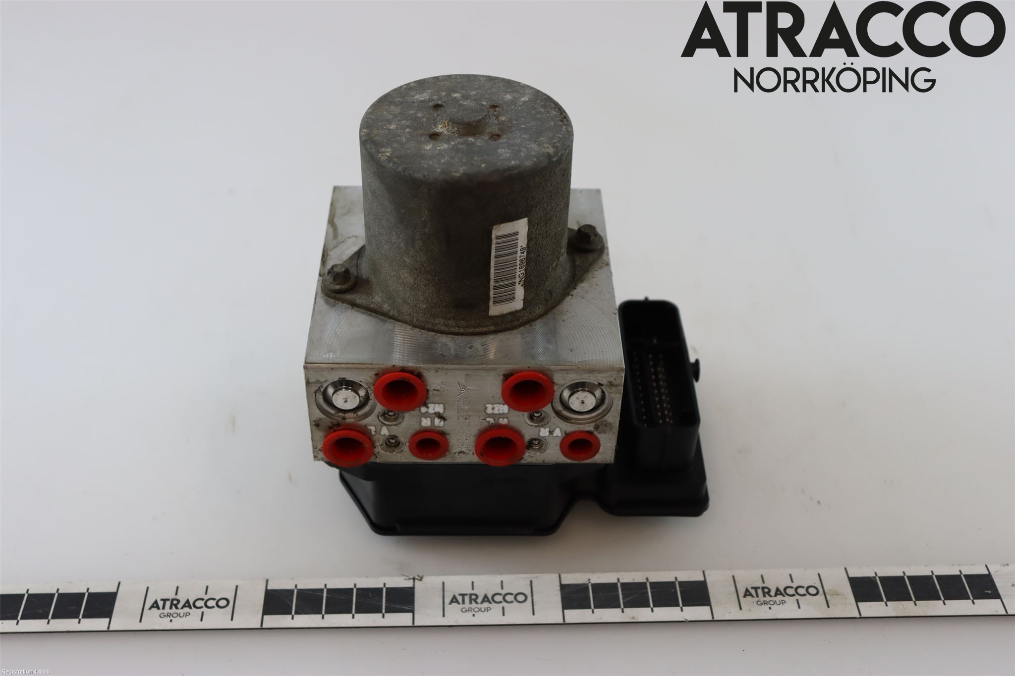 Volkswagen VW PASSAT 11-14 Abs Hydraulaggregat