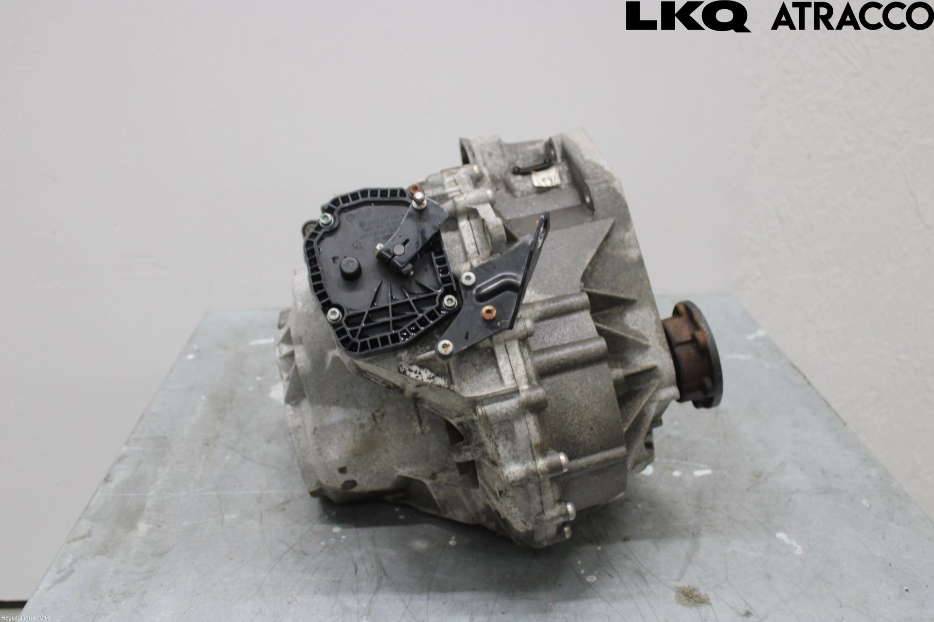 Skoda YETI Växellåda Tronic