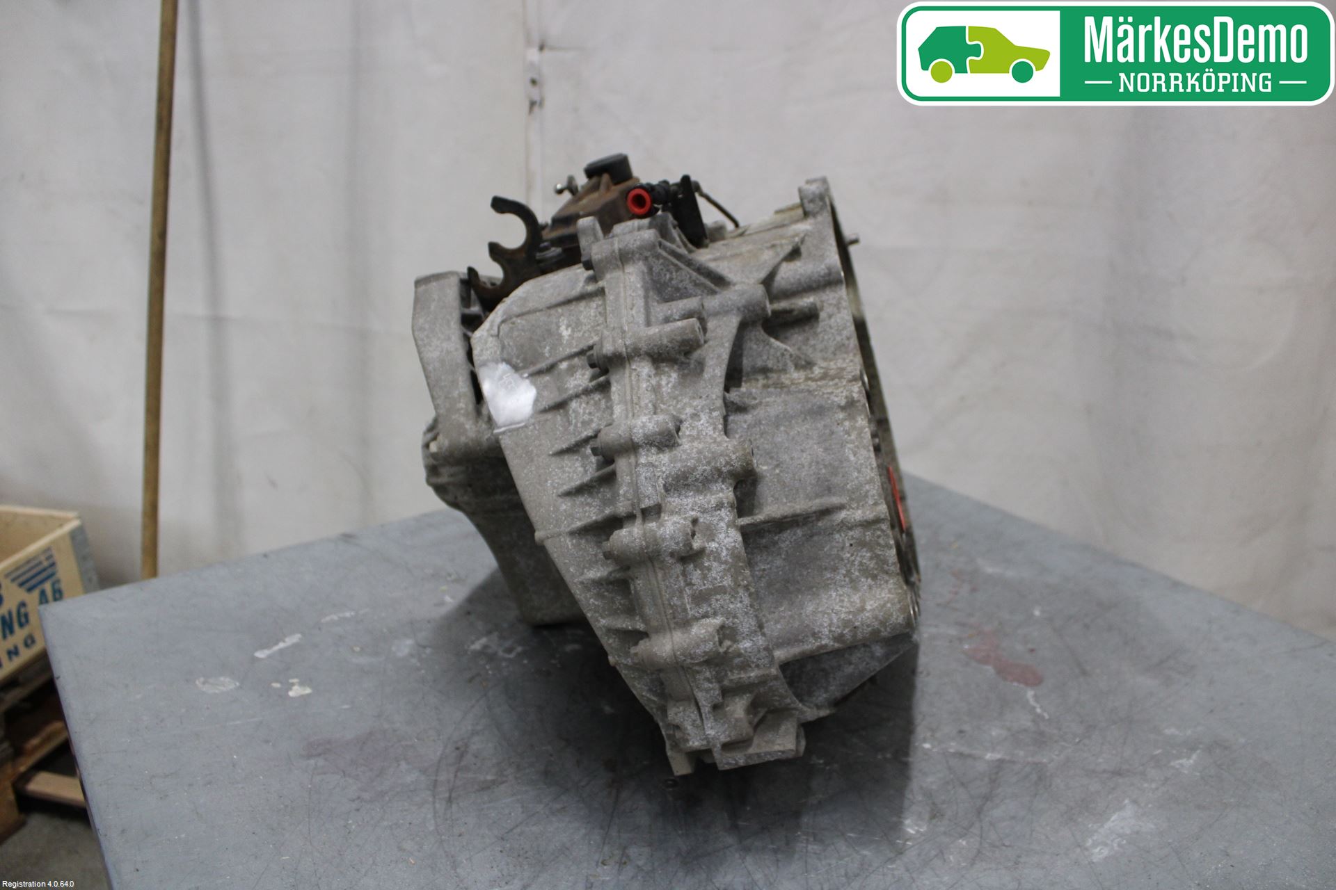 Volvo V70 08-13 Växellåda Automat