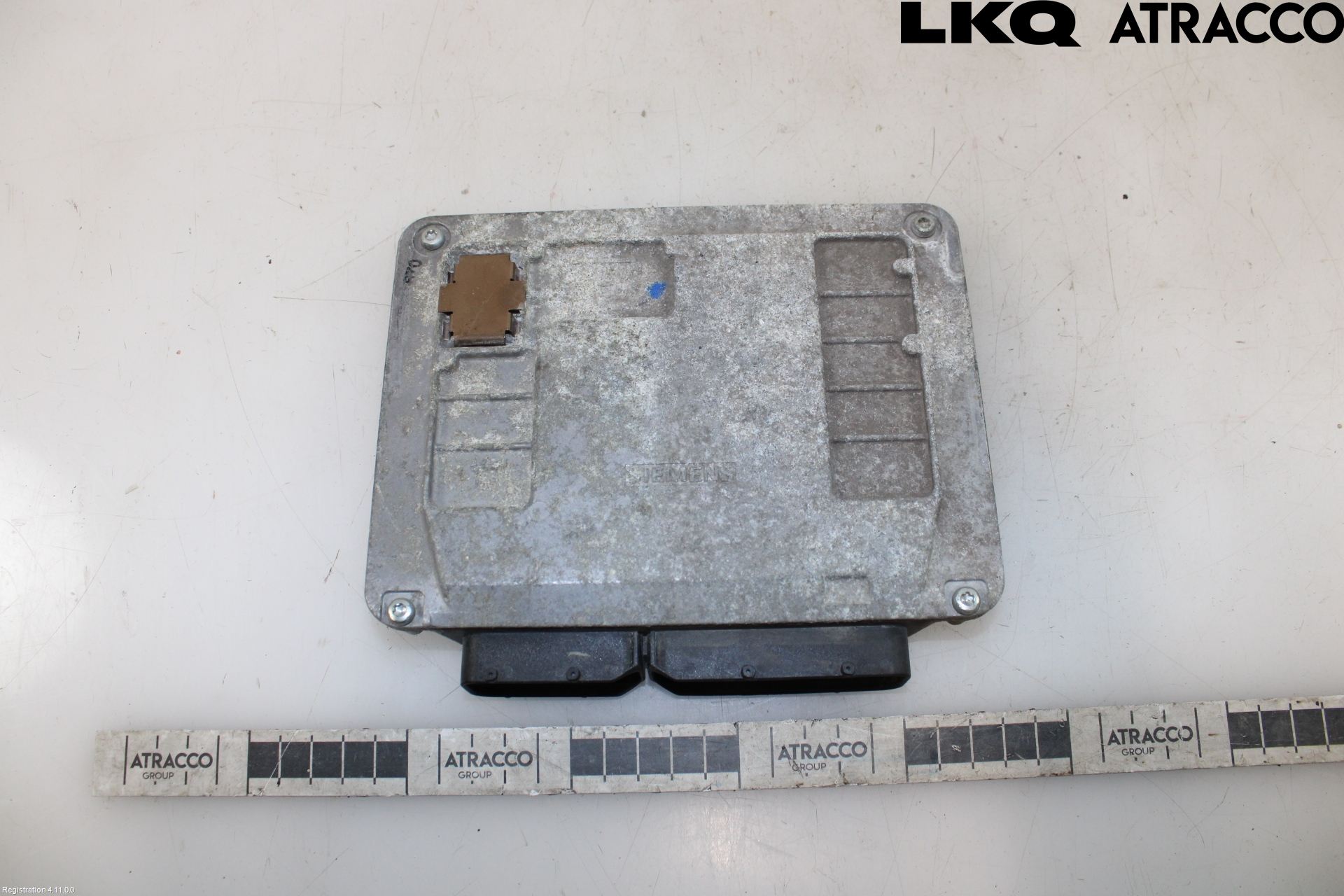 Audi A3/S3     96-03 Styrenhet Insprut Bensin