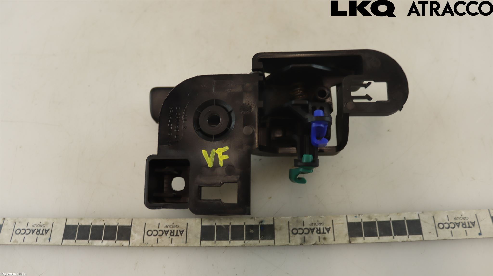 Jeep WRANGLER Dörrhandtag Inre Vä