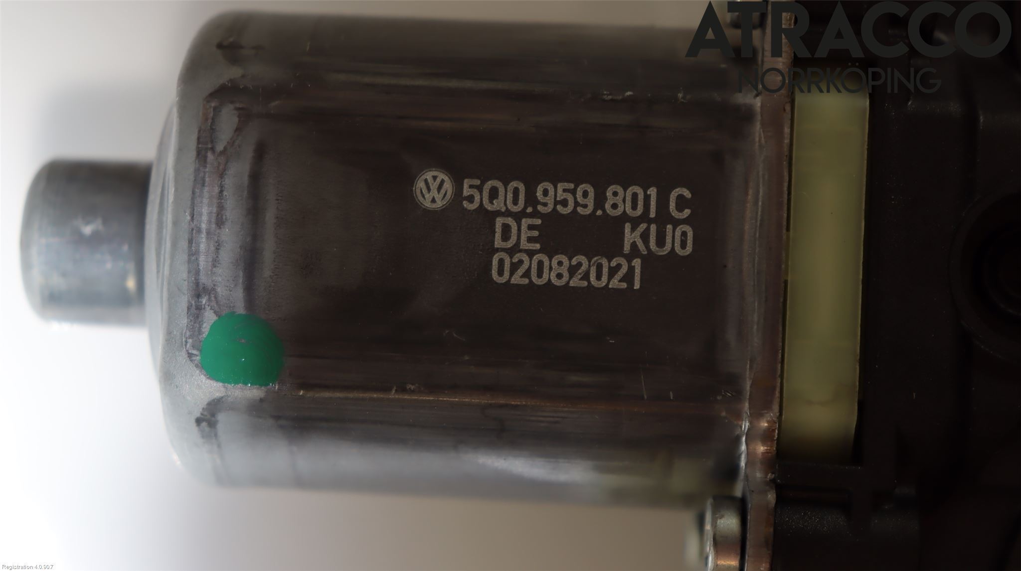 Seat LEON 20- Fönsterhiss El Kompl