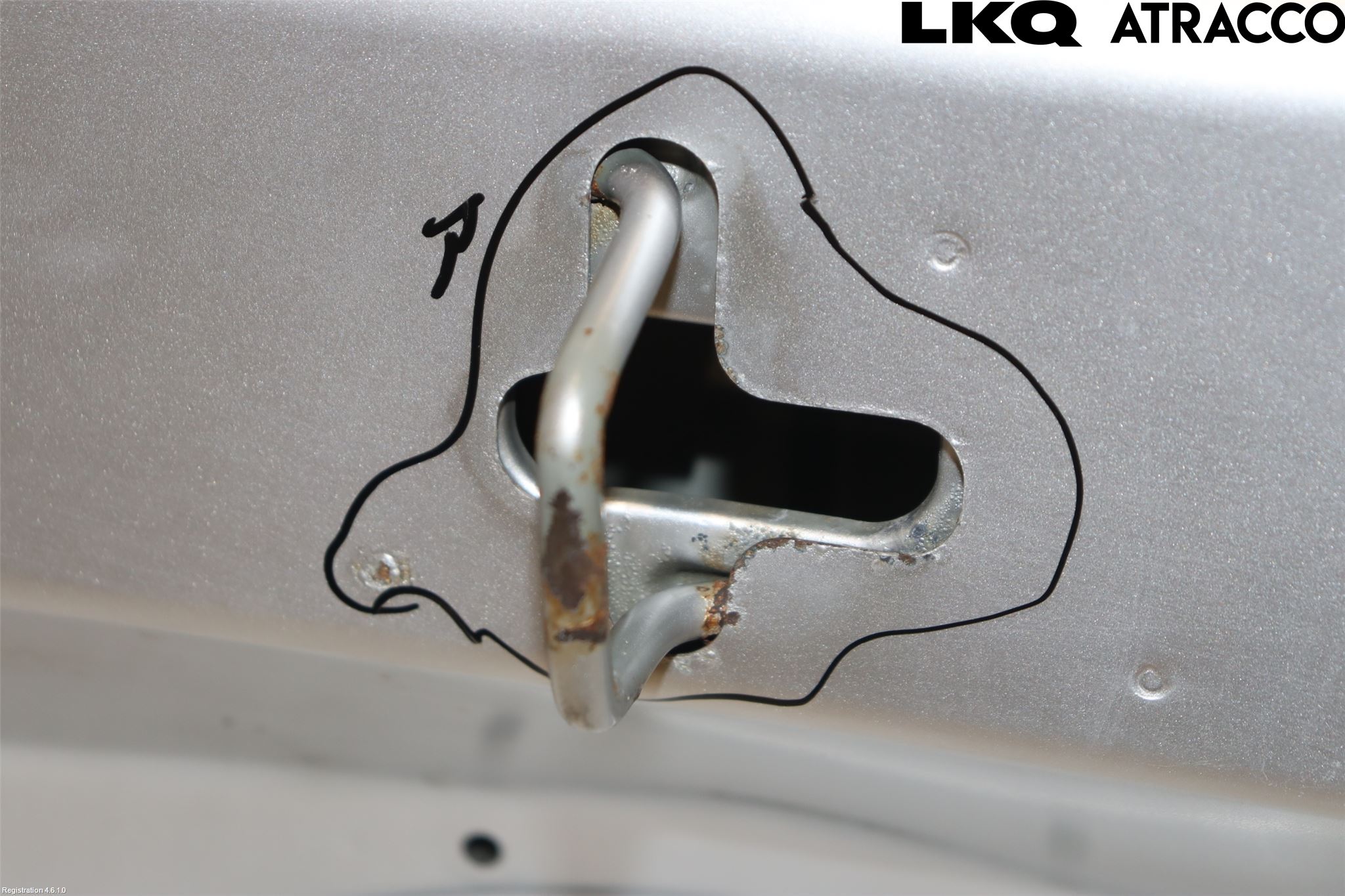 Toyota VERSO 09-18 Huv Fram