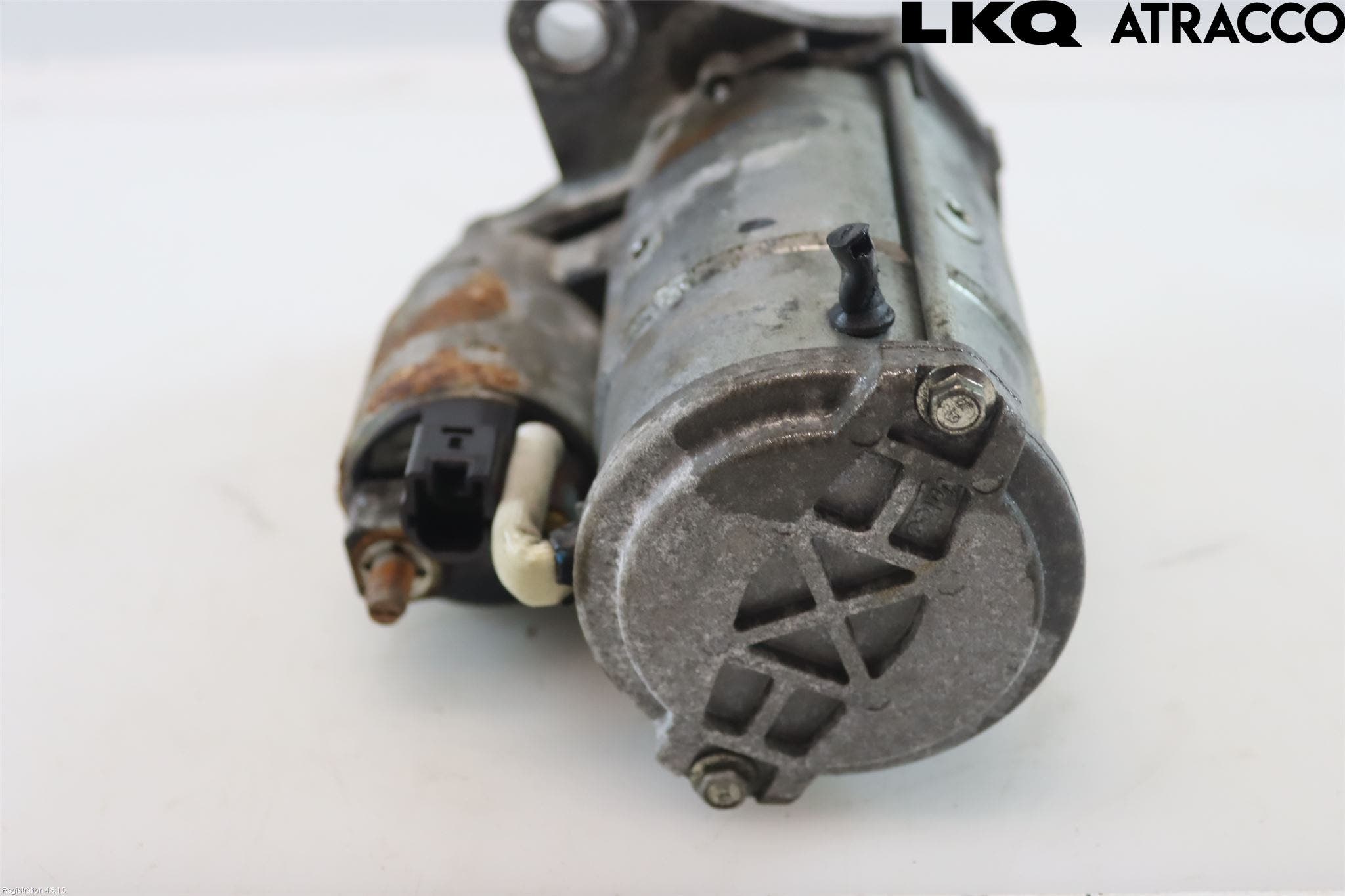 Toyota AVENSIS 09-15 Startmotor Diesel