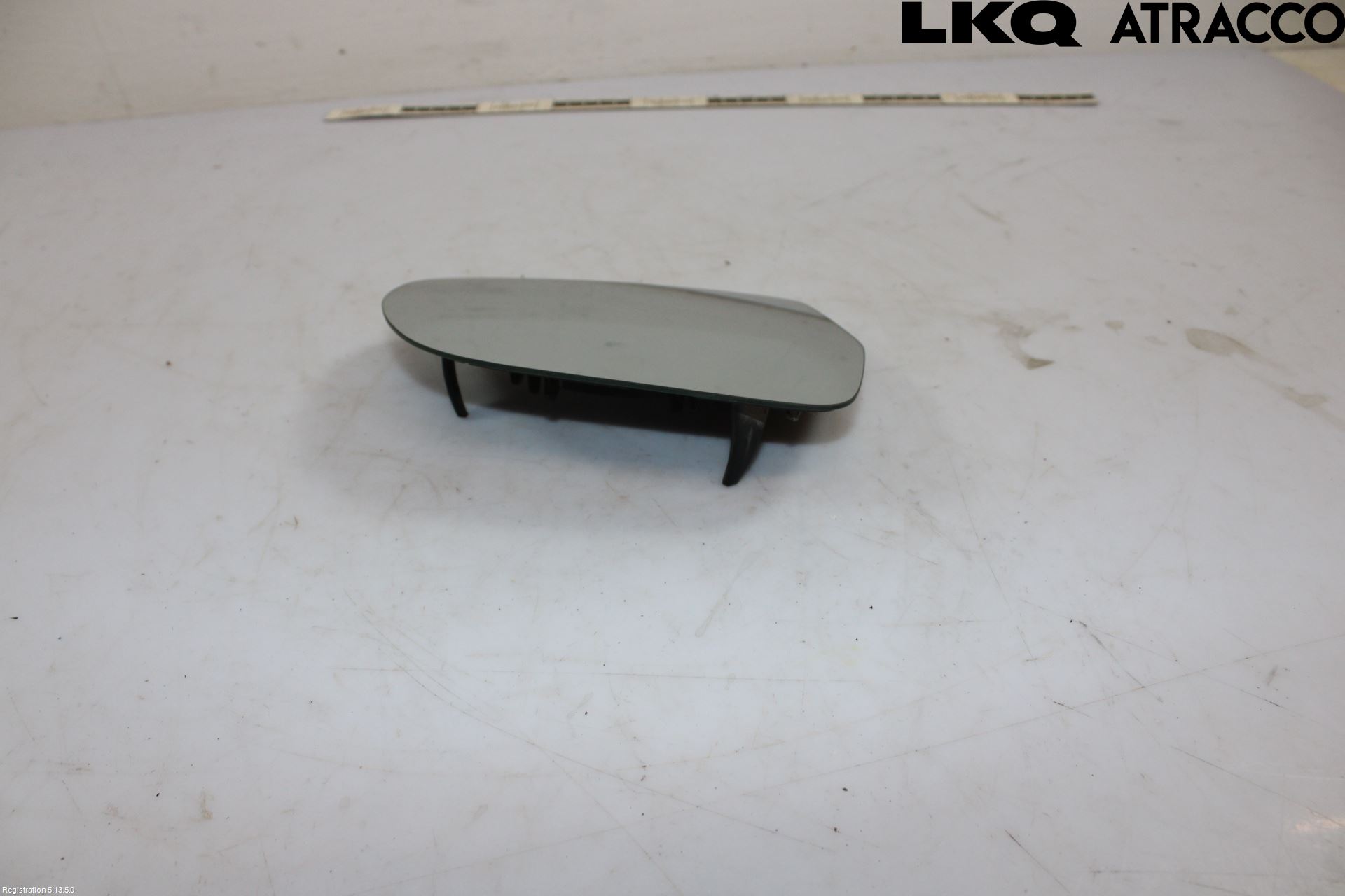 Skoda SUPERB 09-15 Spegelglas Hö