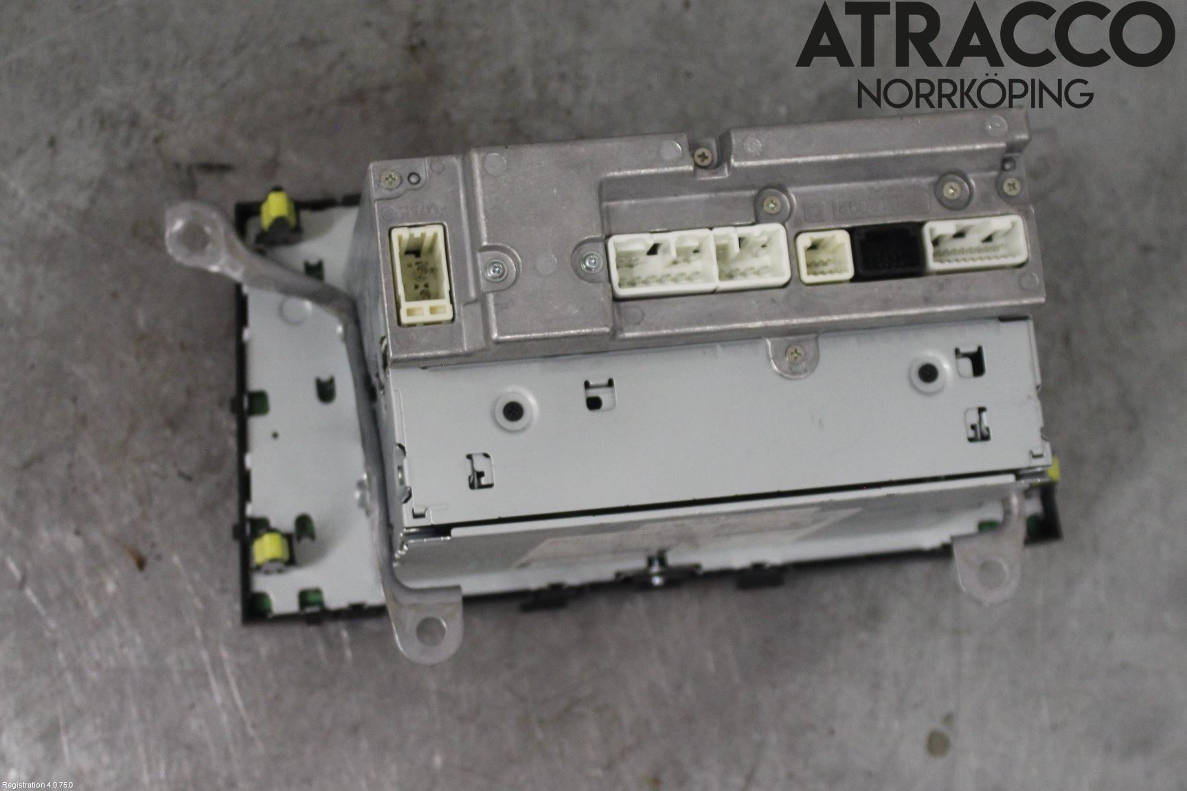 Toyota AVENSIS 09-15 Cd Radio - Multimediapanel