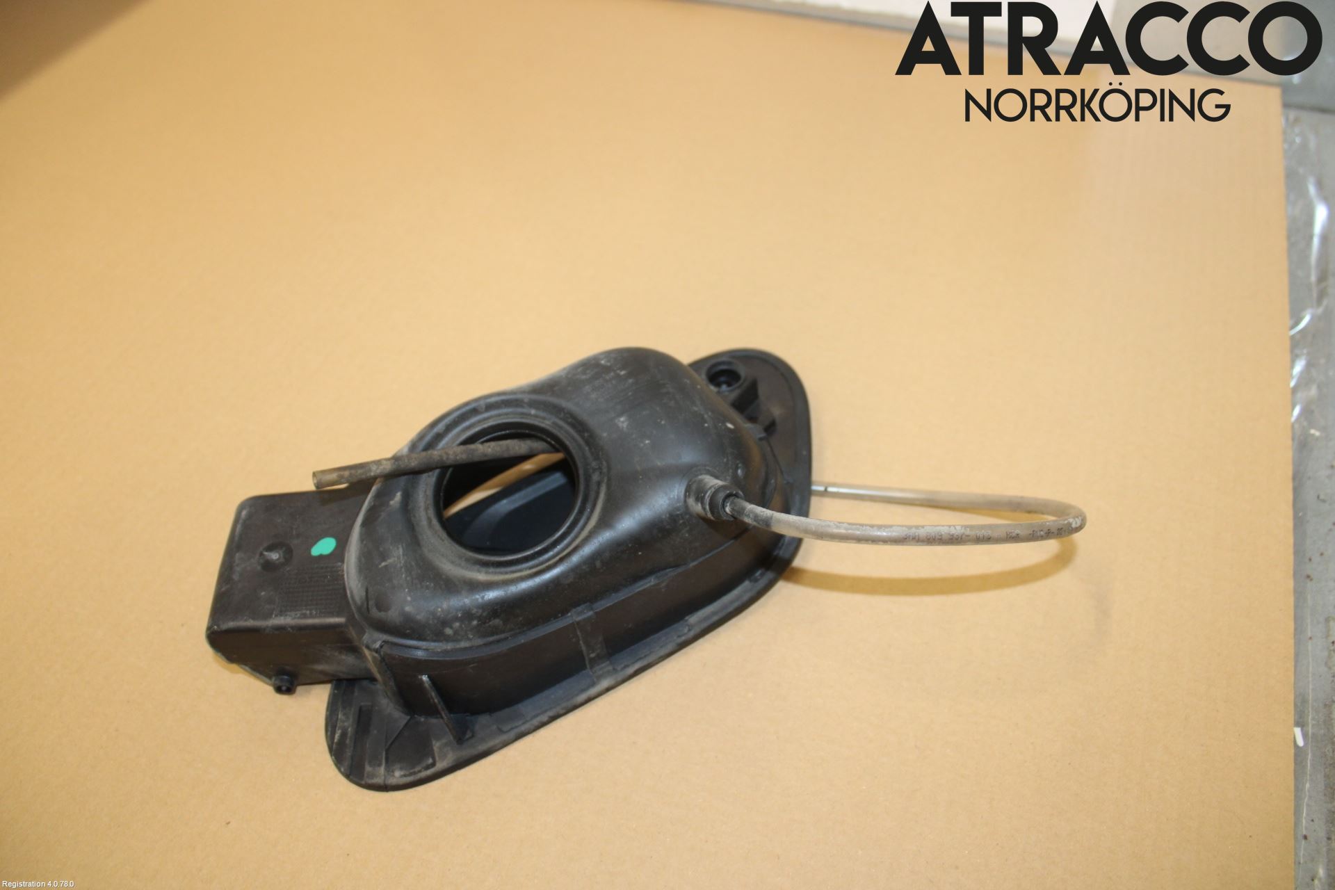 Volkswagen VW GOLF / E-GOLF VII 13-20 Tanklucka