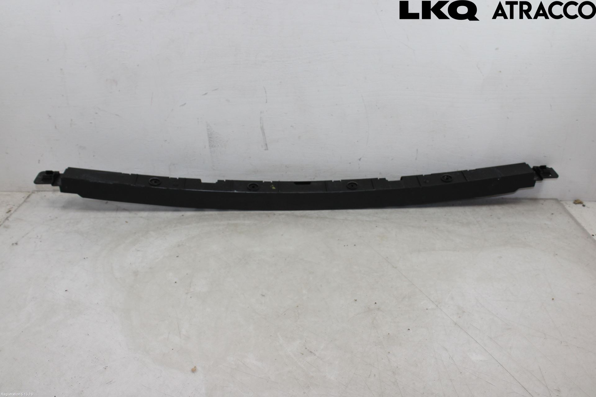 Volkswagen VW POLO 05-09 Stötfångardel Bak Mitt