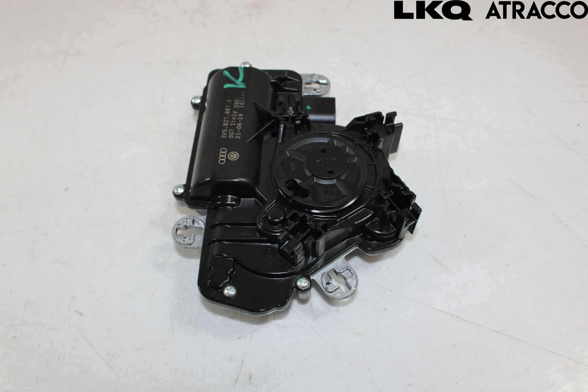 Audi A5 17- Bakluckeöppnare Automatisk