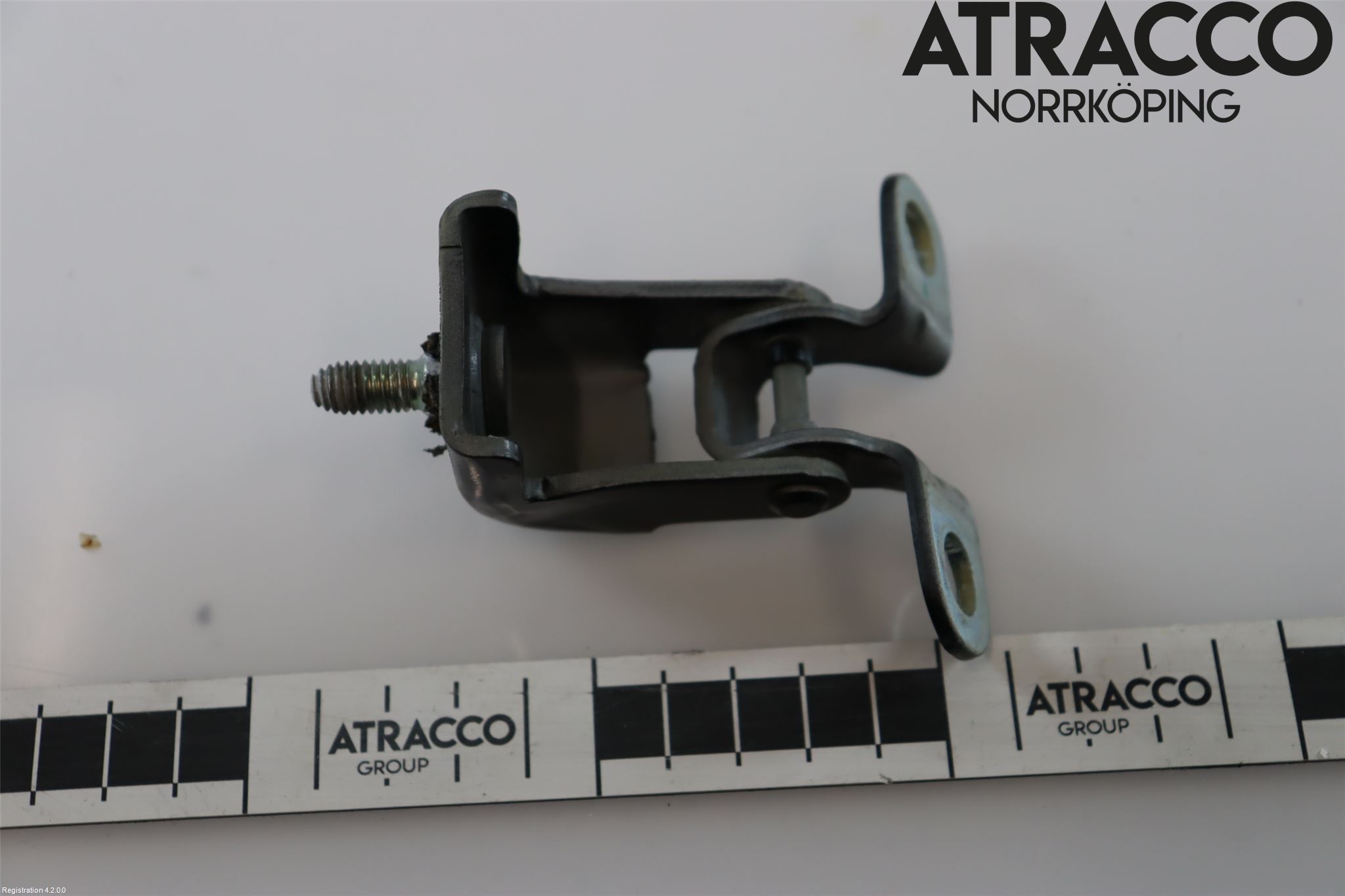 Citroen COTROEN C3 17-24 Bakluckegångjärn Vä