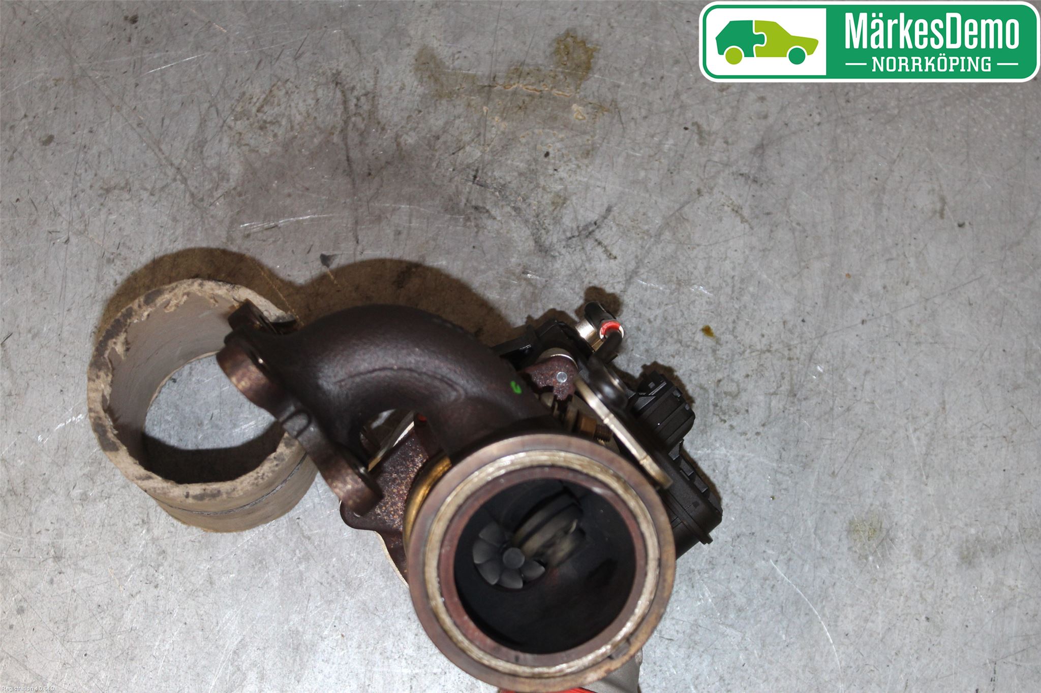 Seat IBIZA V 17-20 Turboaggregat