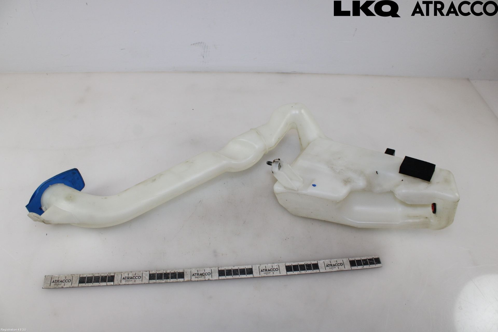 Volkswagen VW POLO 05-09 Spolartank Vindruta