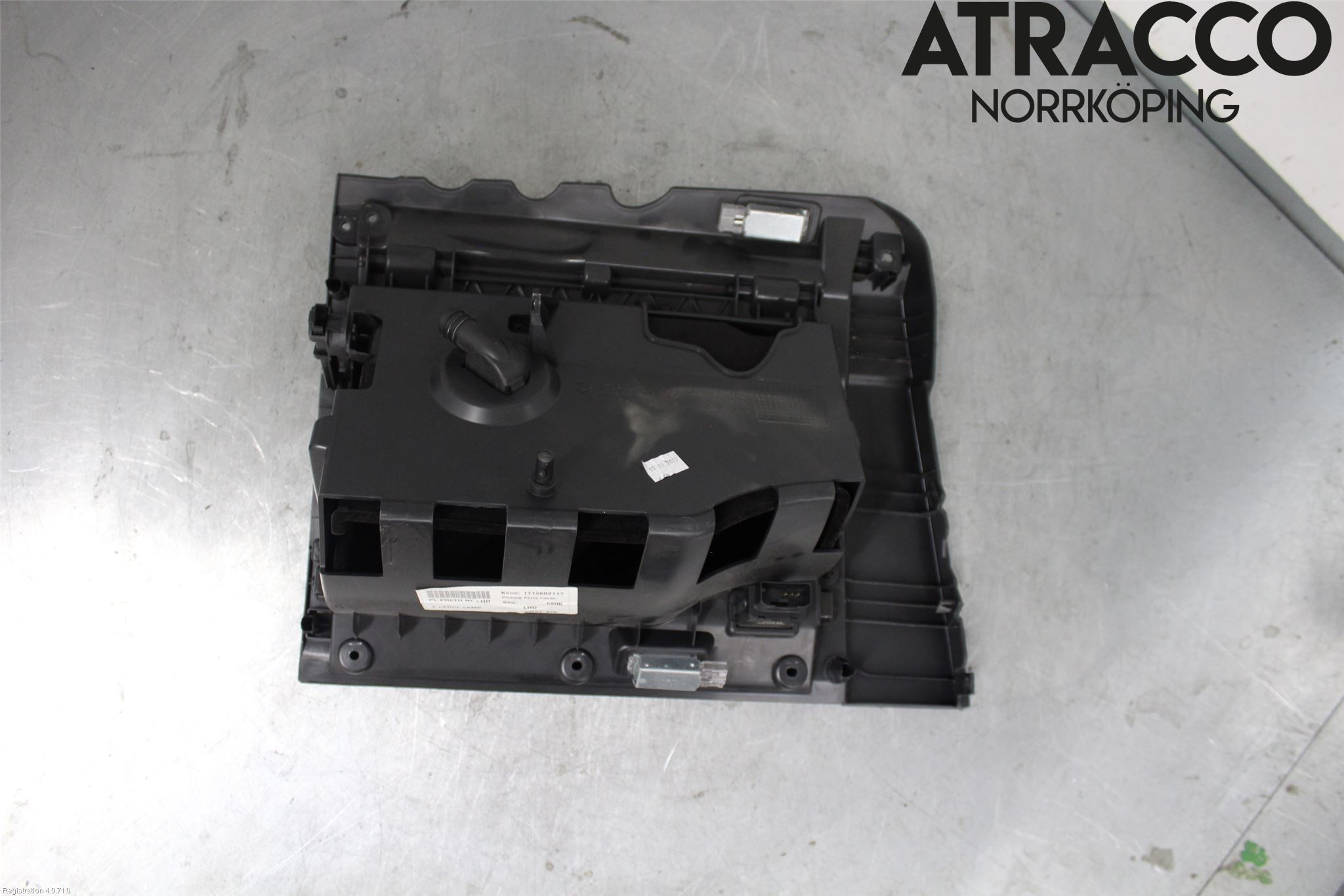 Volkswagen VW SHARAN 11- Handskfack