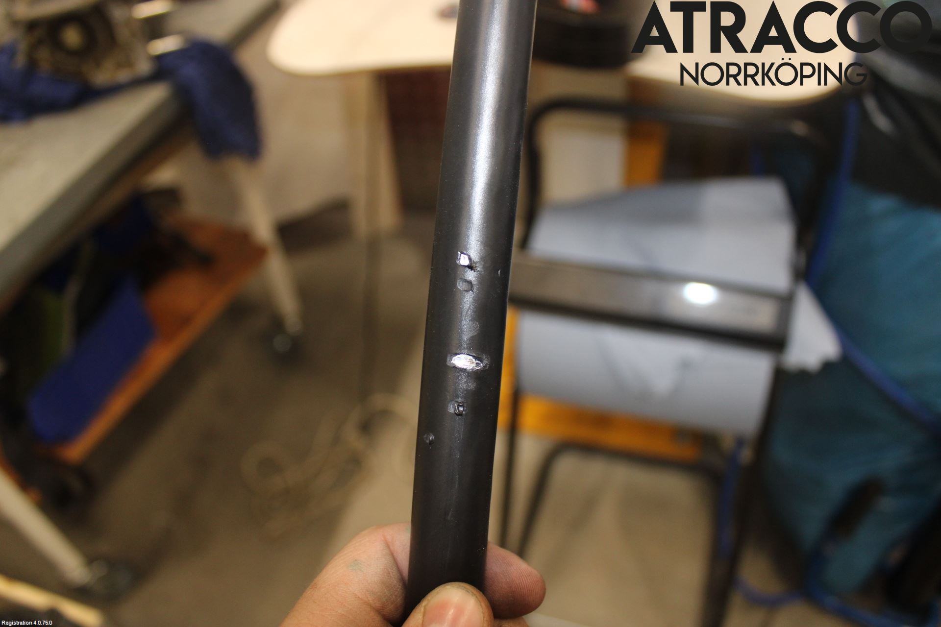 Audi R8 Ac Slang-Rör