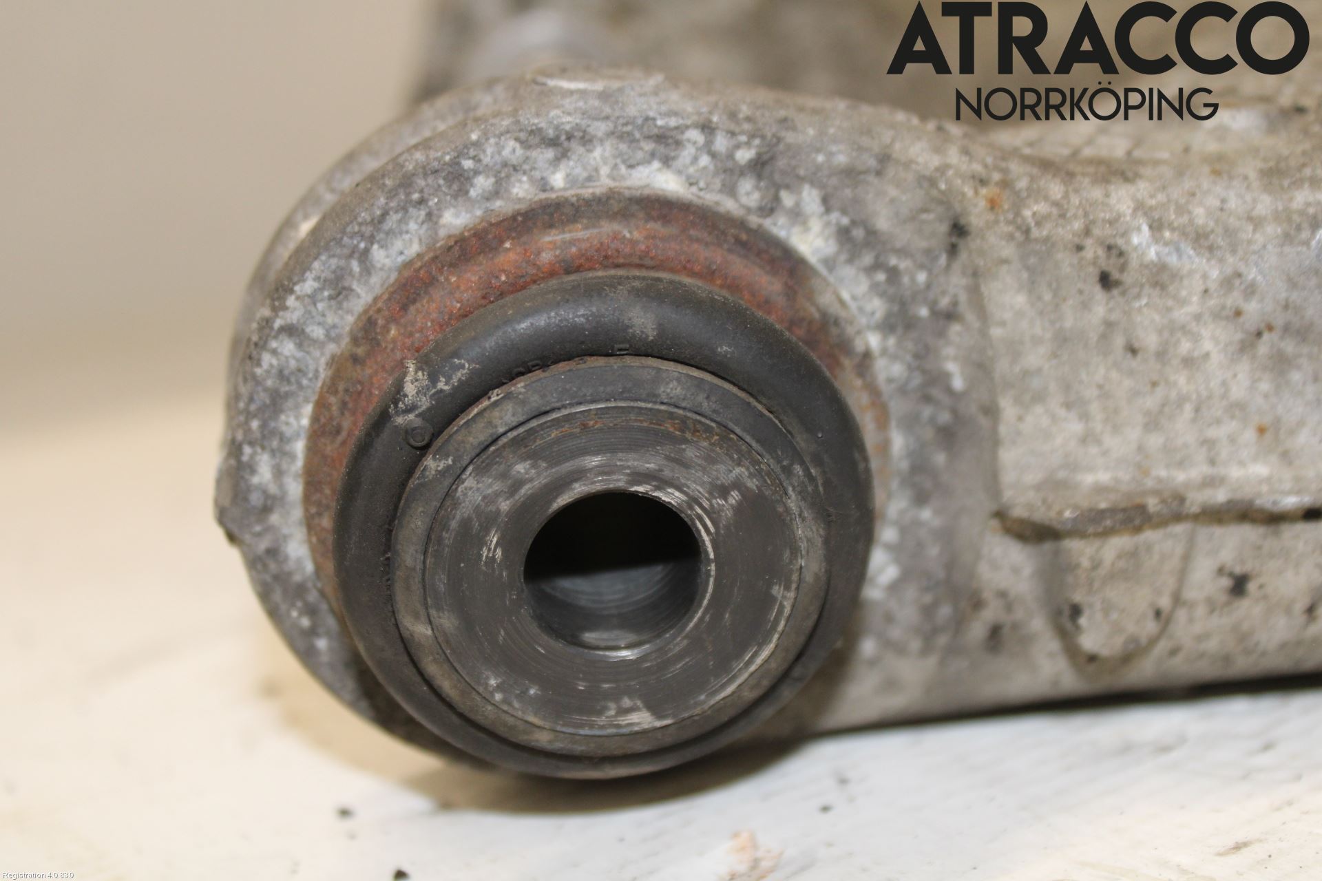 BMW 5 F10/F11/F18 09-17 Bärarm Bak Vänster
