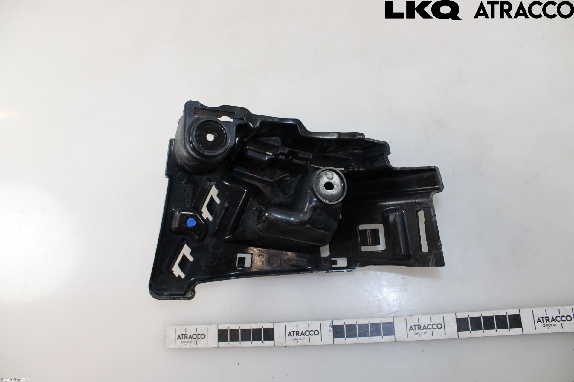 Seat LEON 13-20 Stötfångarfäste Bak Vä