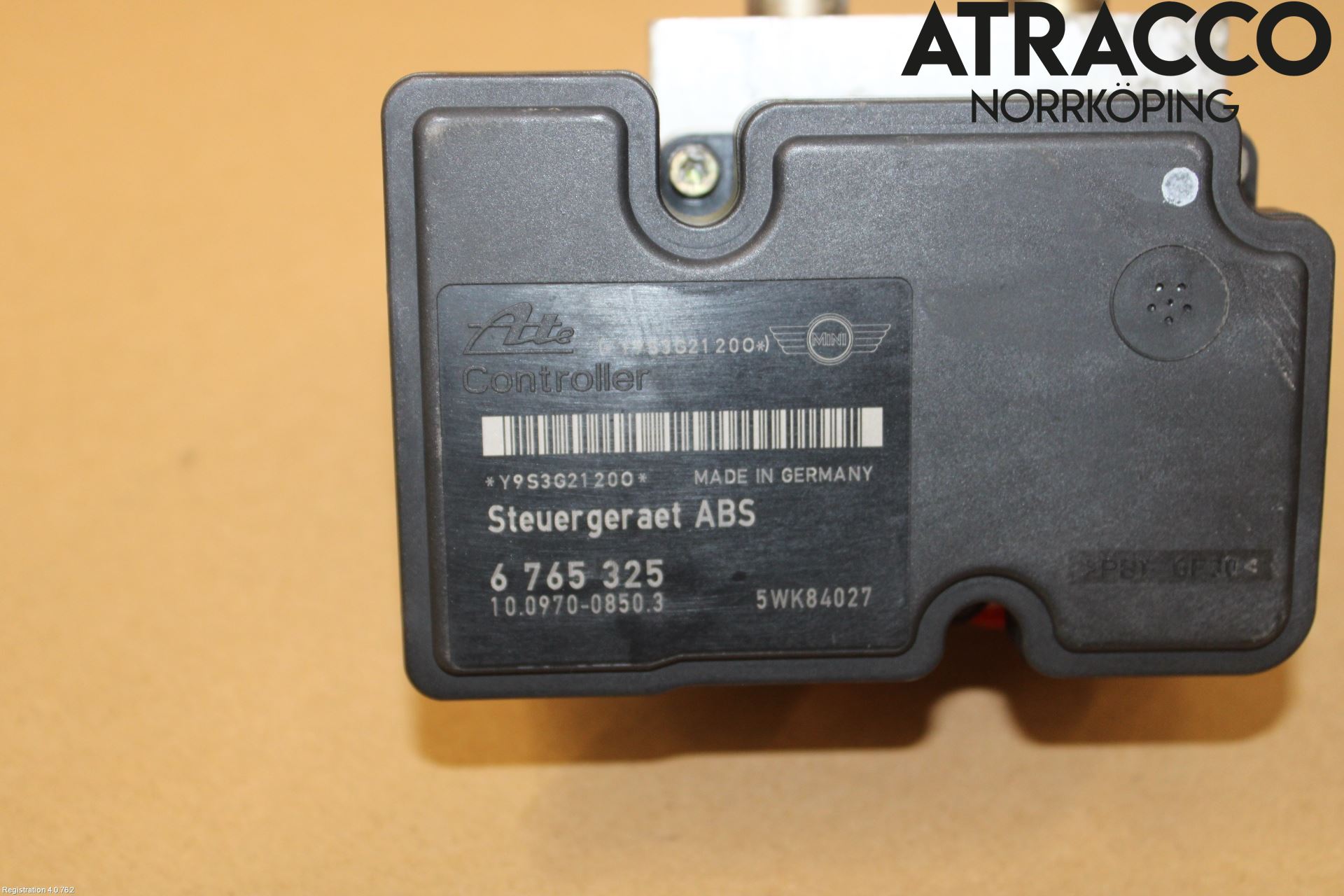 Mini COUPE R50/53 01-06 Abs Hydraulaggregat